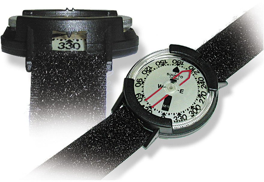 Suunto M 9 Wrist Compass | Backcountry Sportsman