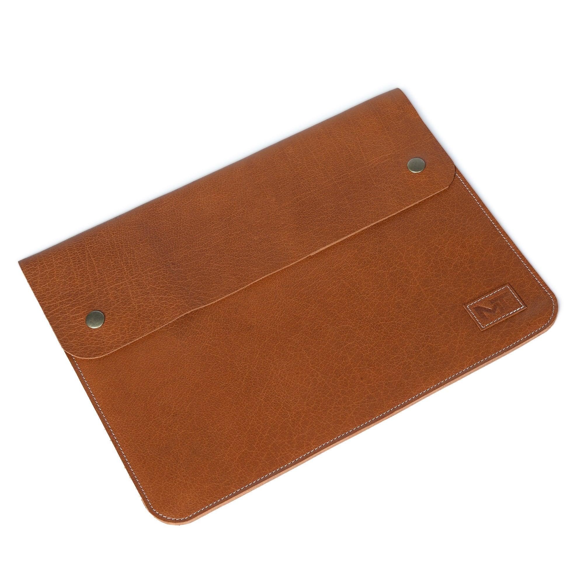 MacBook Leather Laptop Sleeve | Backcountry Sportsman
