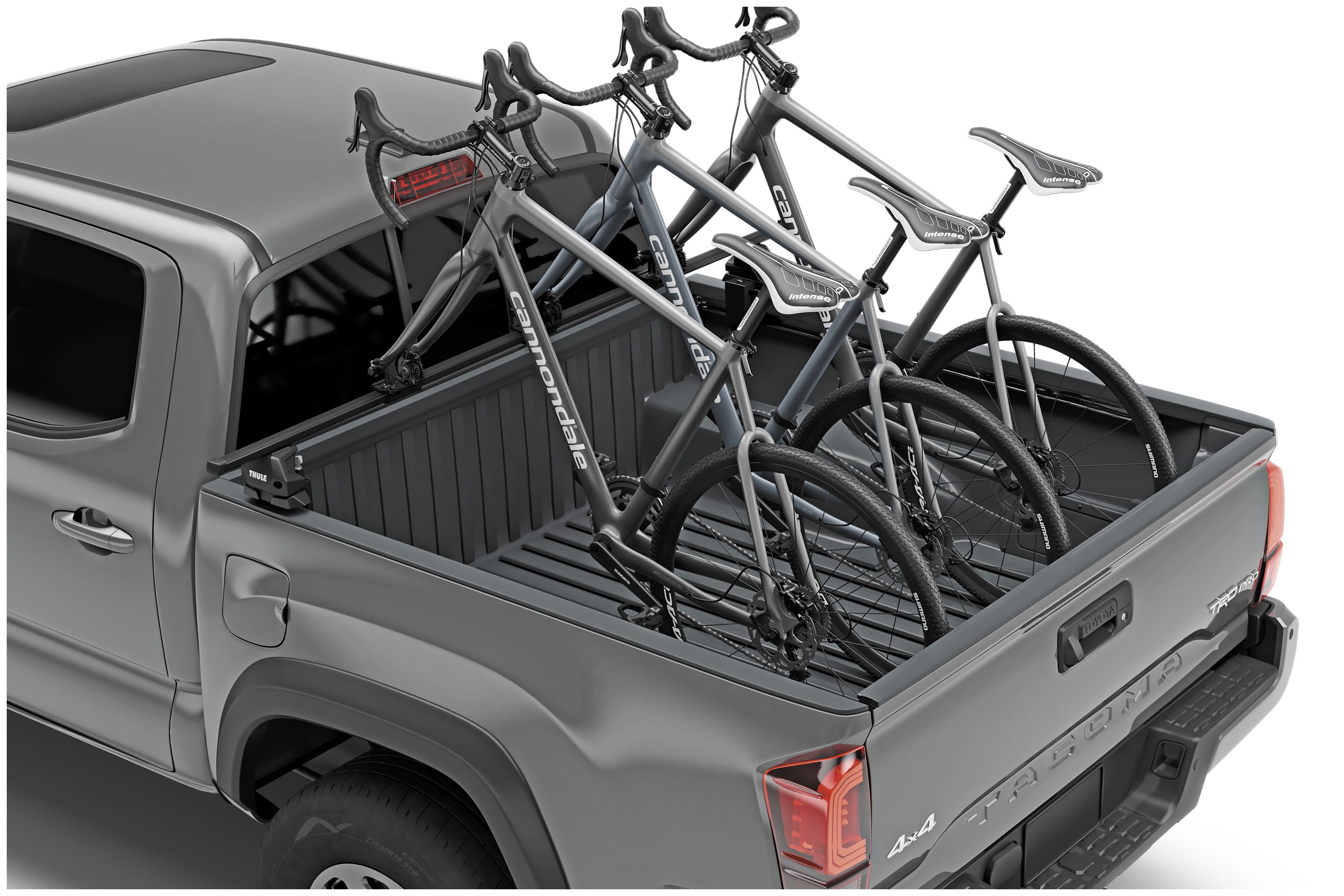 Thule Bed Rider Pro Add-On Block