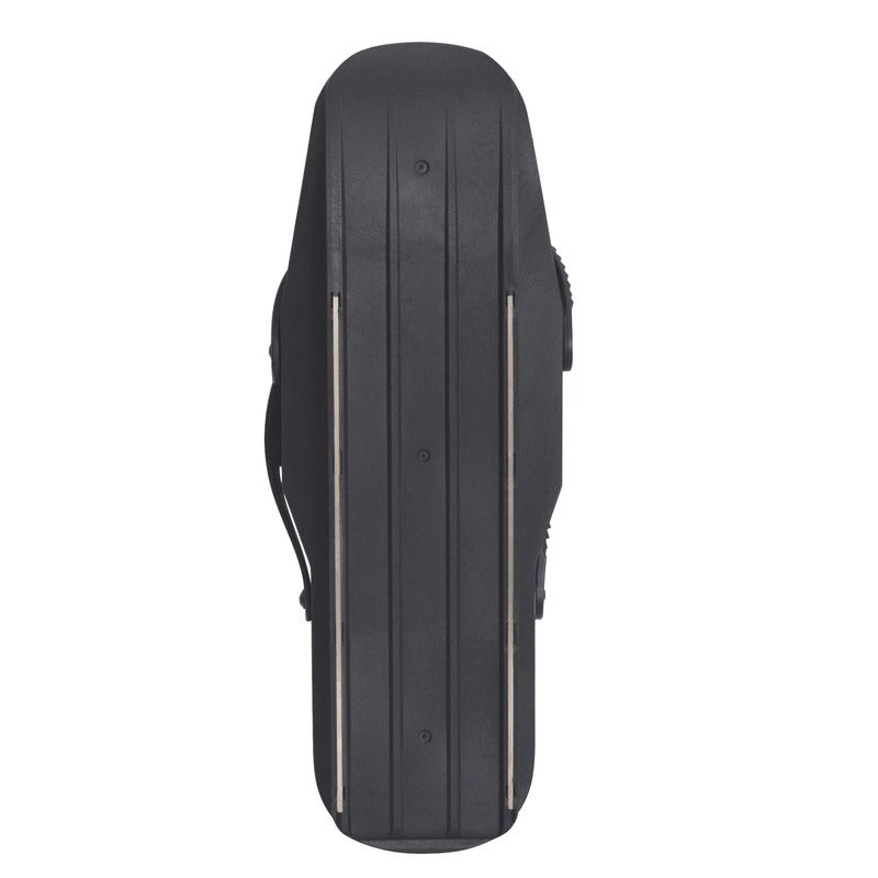 Sled ski boots
