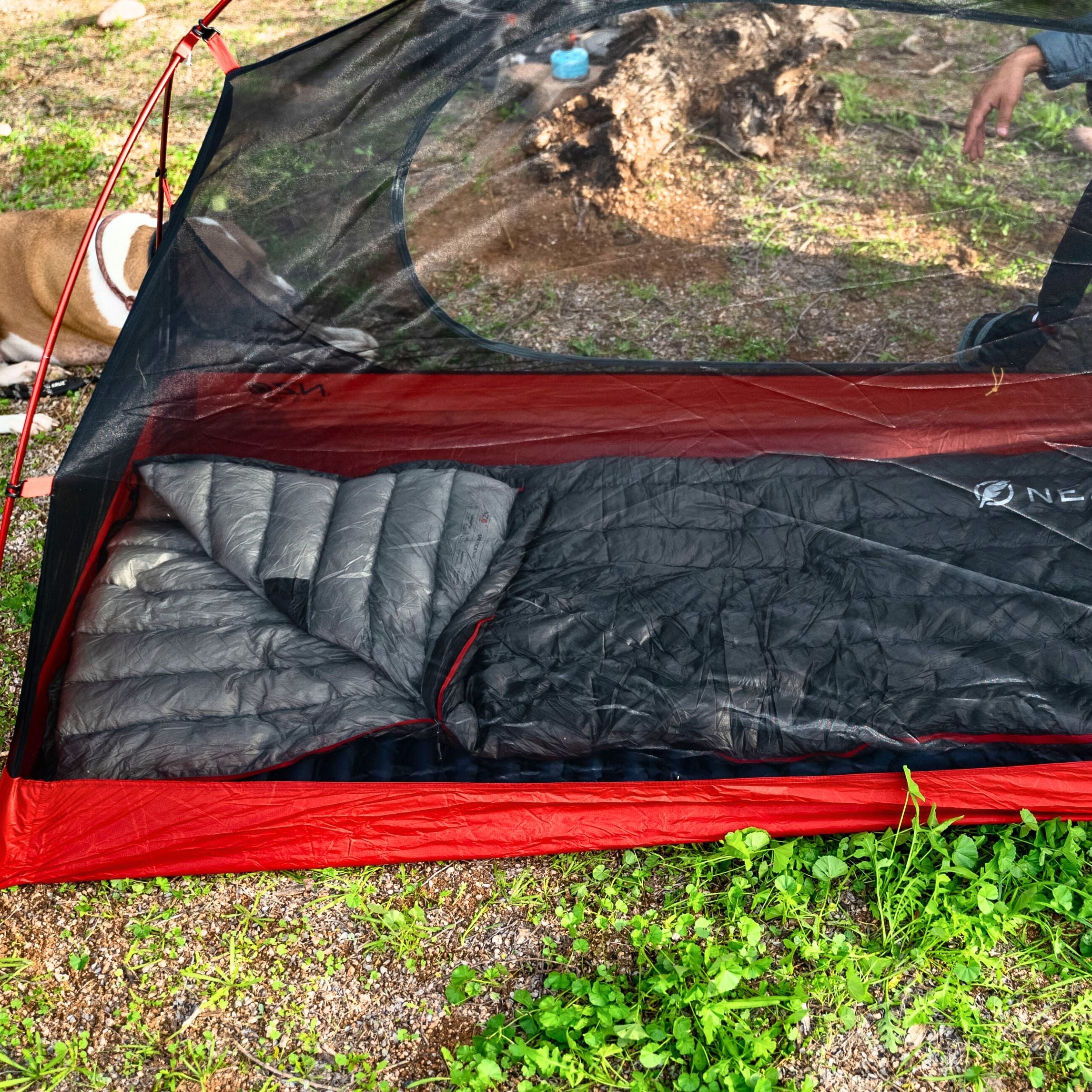 QUILT ONE Sleeping Bag/Quilt | Backcountry Sportsman