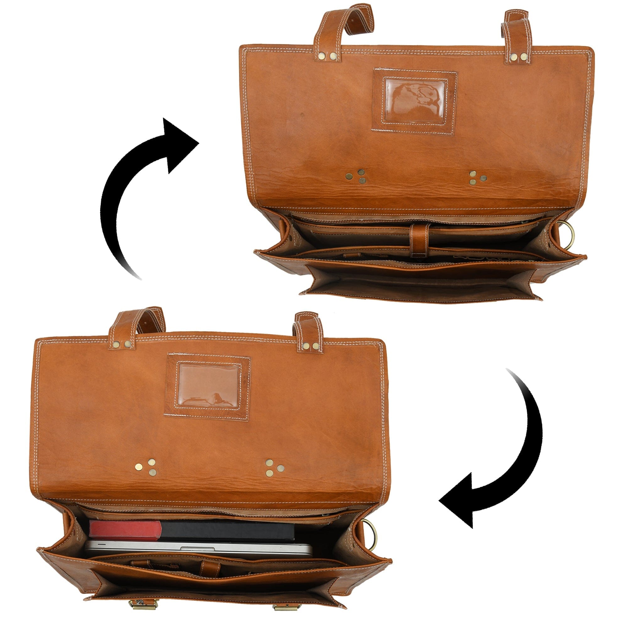 MaheTri Big Pocket- Tan Brown | Backcountry Sportsman