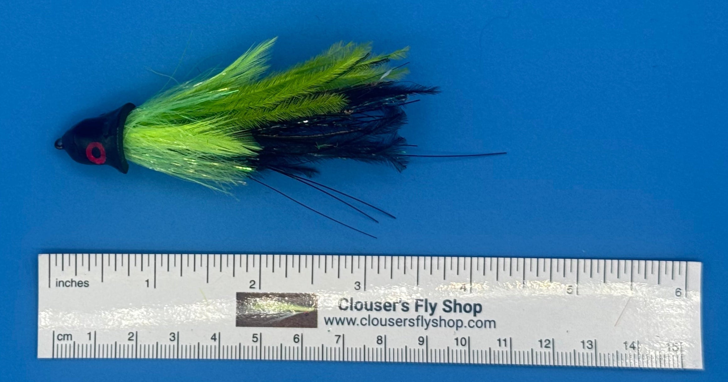 Clouser EZ Diver | Backcountry Sportsman
