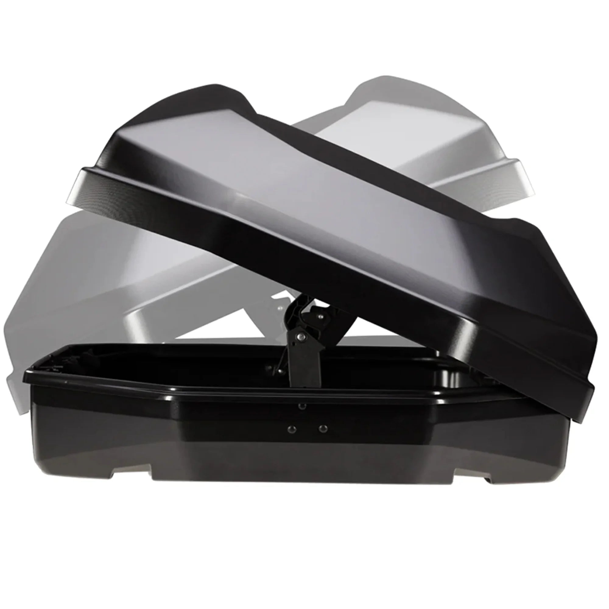 YAKIMA CBX 16 Roof Top Cargo Carrier Box, Fits StreamLine Crossbar, Black | Backcountry Sportsman
