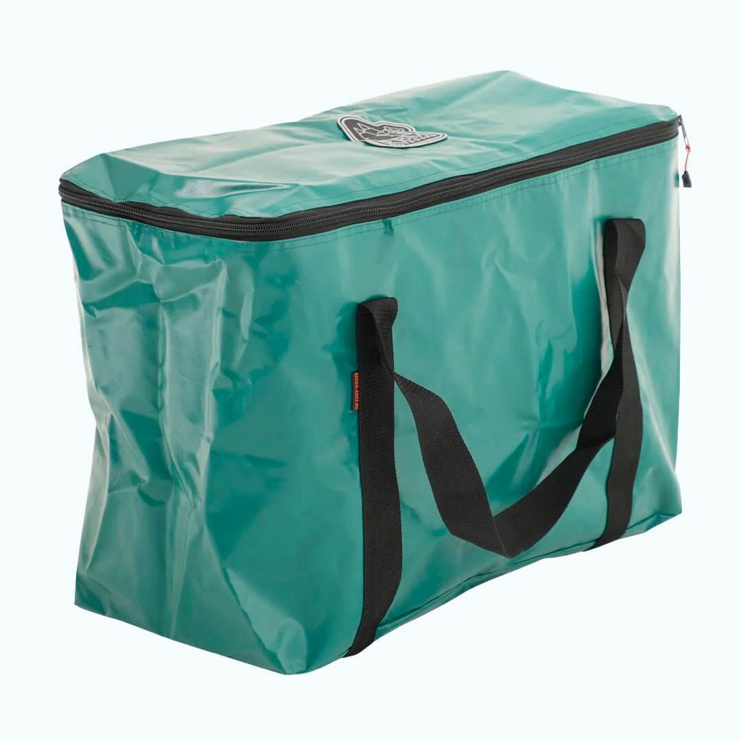 Small Wood Stove With Fire-Resistant Glass "Caminus S" | Backcountry Sportsman