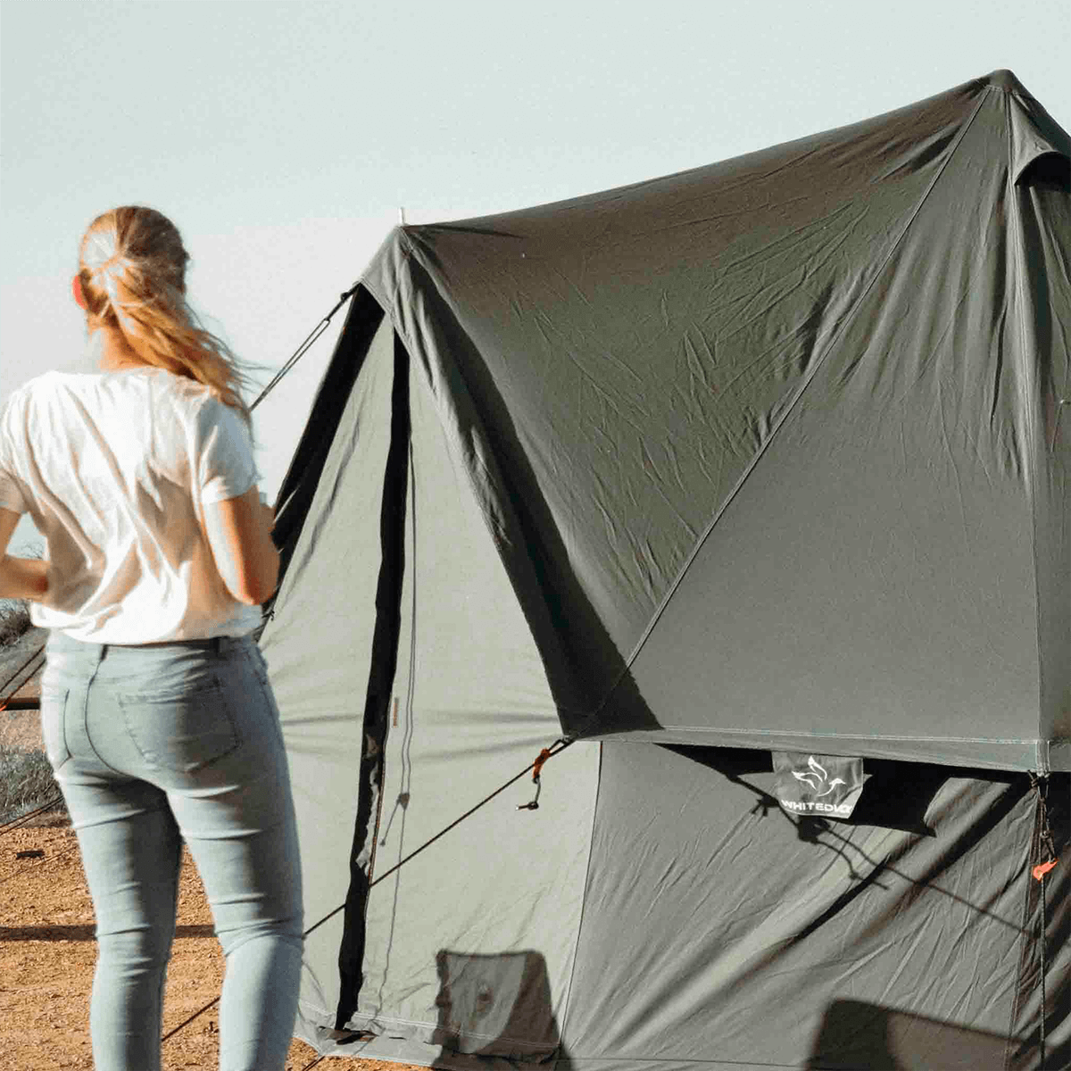 13' Regatta Bell Tent | Backcountry Sportsman