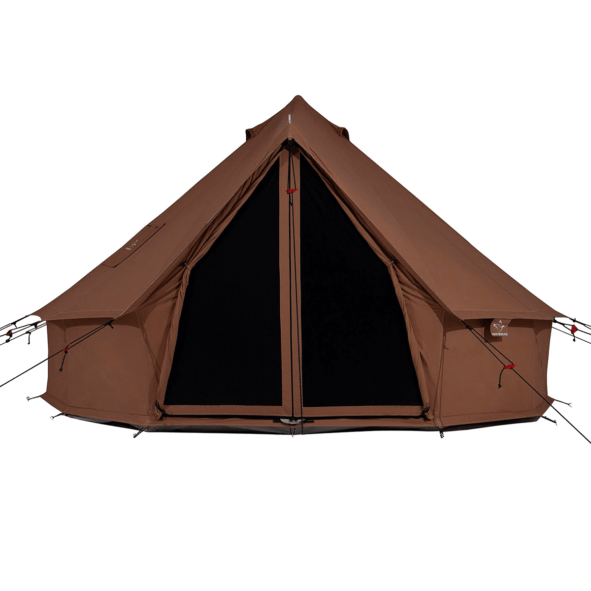 20ft Regatta (Tent, Flysheet and Ground tarp) - Desert red WR | Backcountry Sportsman