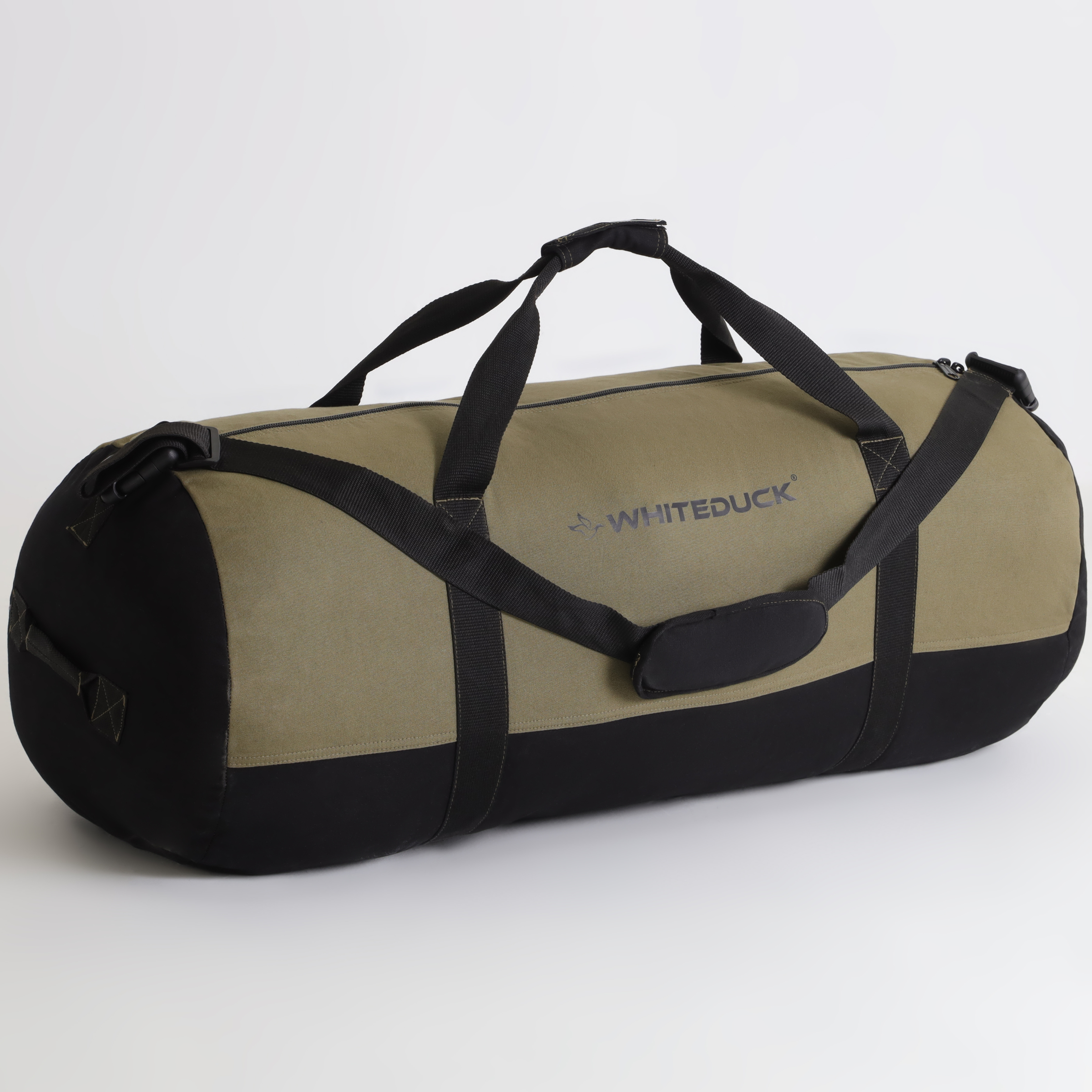 Filios Canvas Duffel Bag
