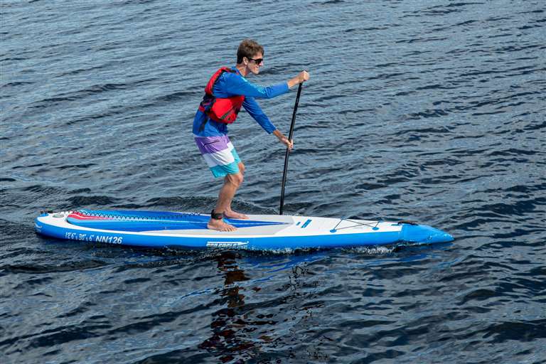 NN14 Pro NeedleNose™ Inflatable Paddleboard | Backcountry Sportsman