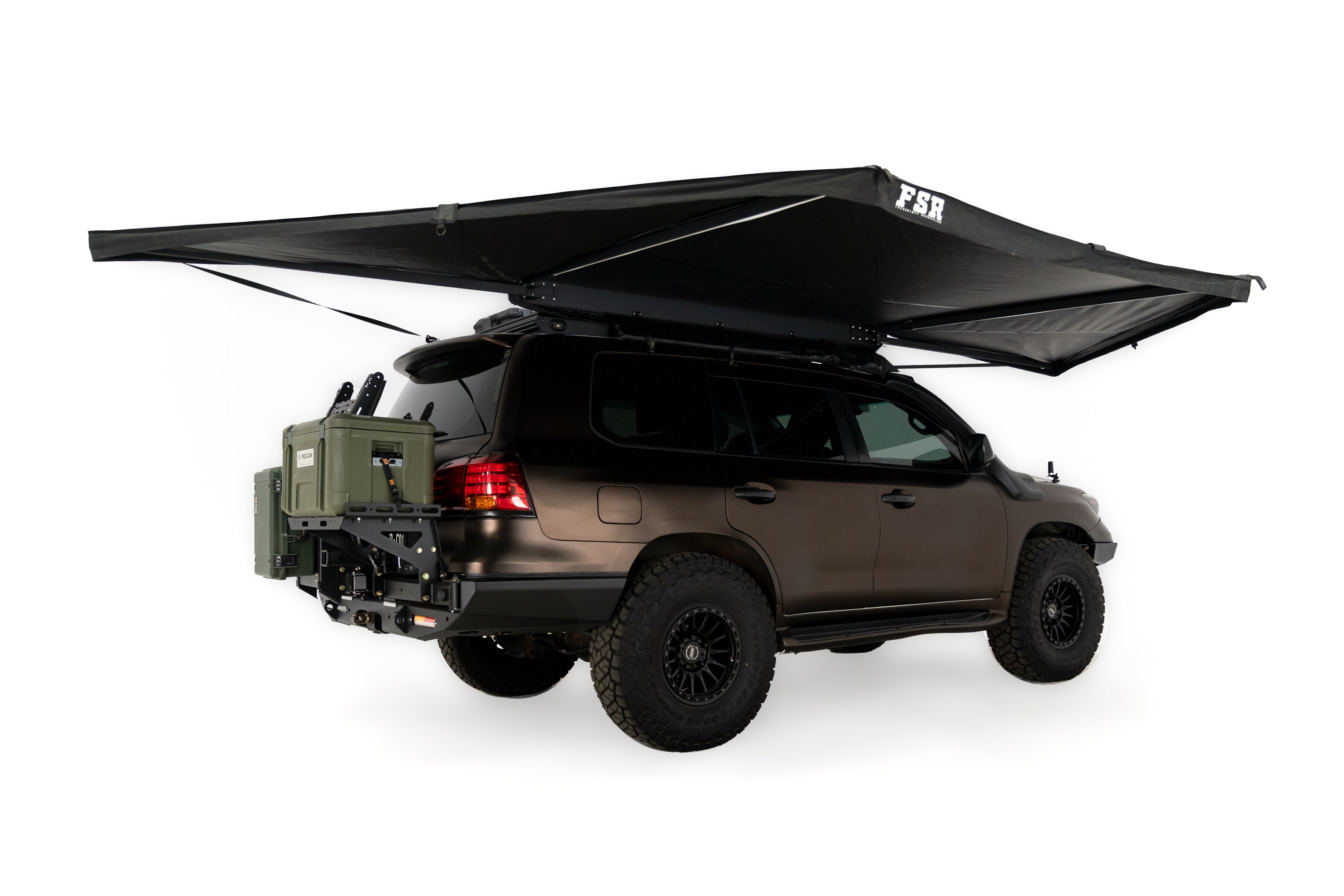 180 Awning V2 | Backcountry Sportsman