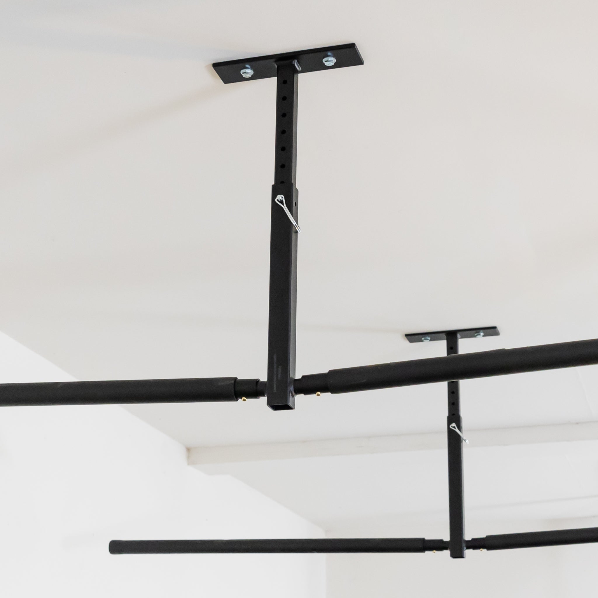 Hi-Port 2 | SUP & Surfboard Adjustable Ceiling Storage Rack | Double | Holds 150 lbs | Backcountry Sportsman