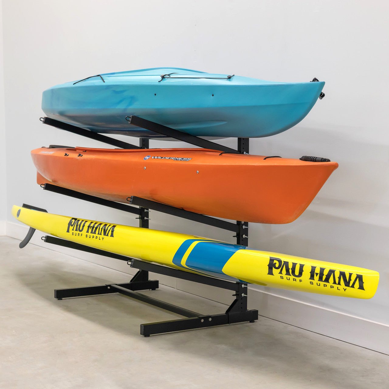 G-Watersport 3 Levels | Black | Backcountry Sportsman