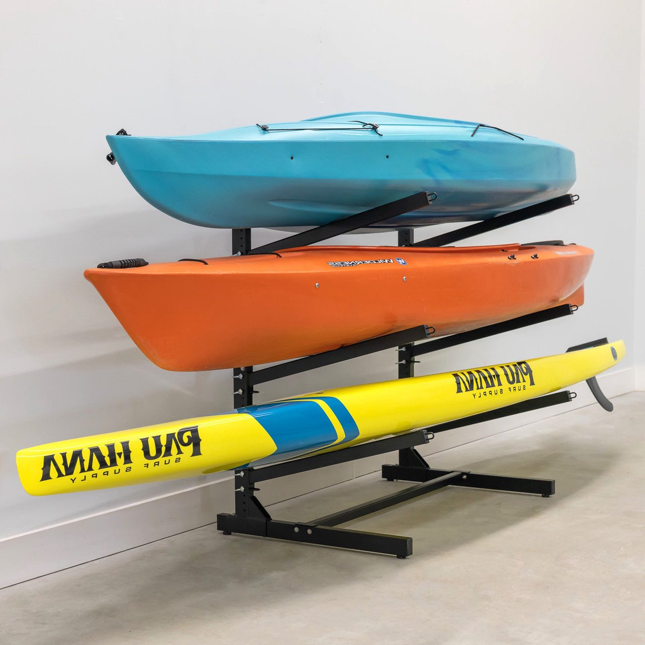 G-Surf & SUP Indoor-Outdoor Storage | 3 Levels | Backcountry Sportsman