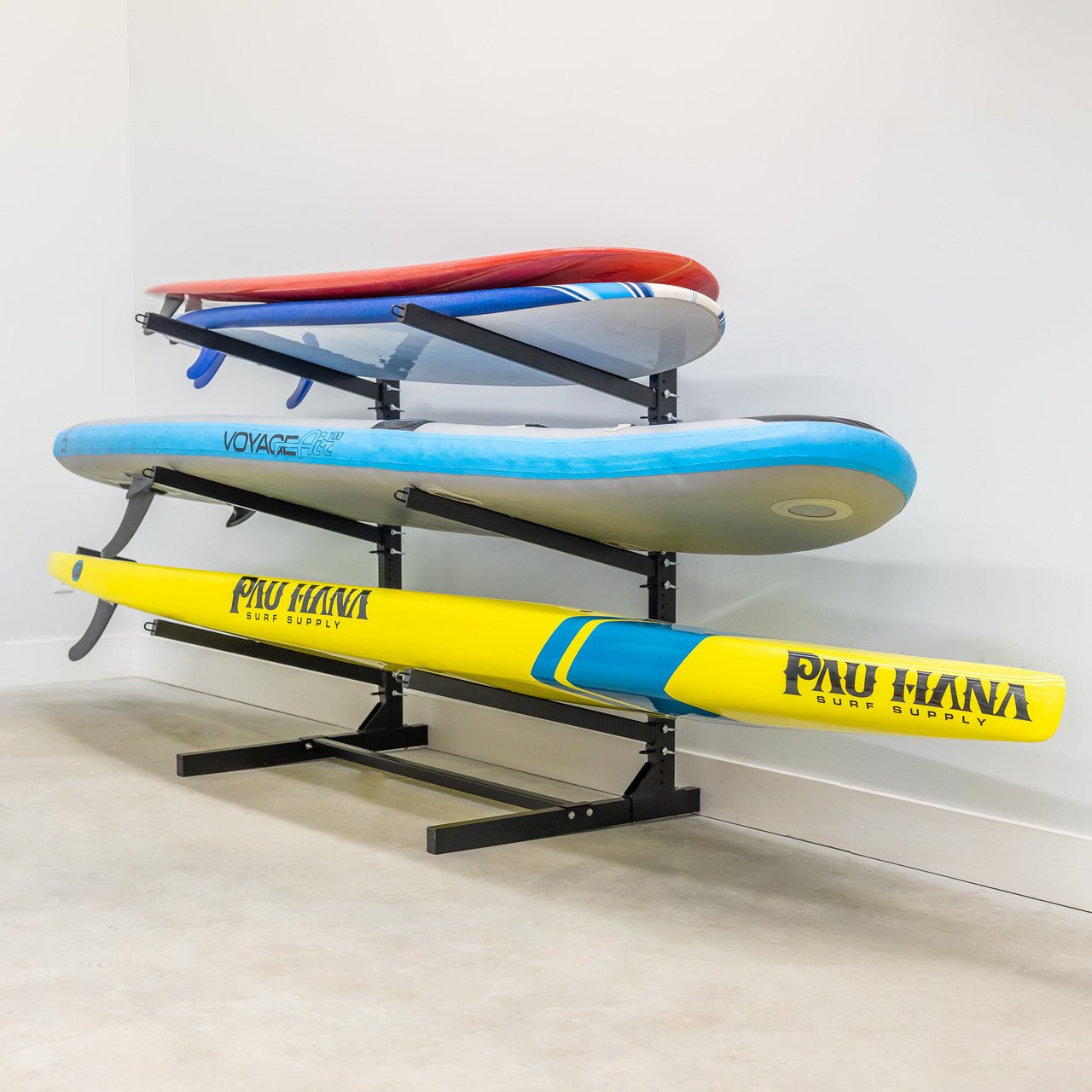 G-Surf & SUP Indoor-Outdoor Storage | 3 Levels | Backcountry Sportsman