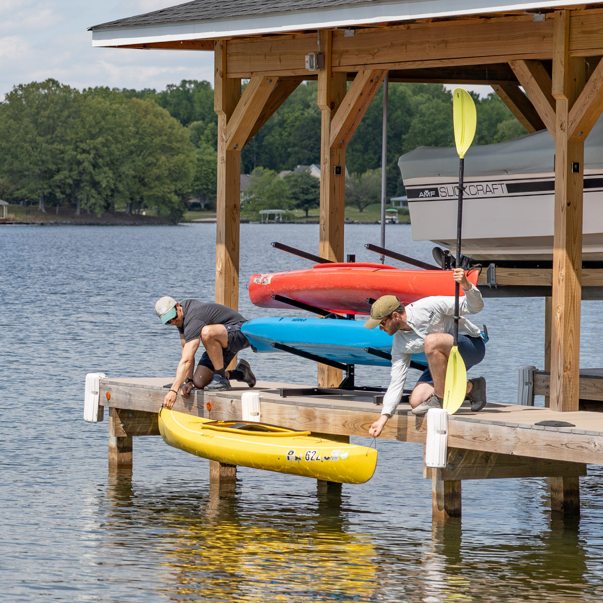 G-Surf & SUP | 3 Levels | Indoor-Outdoor | Backcountry Sportsman