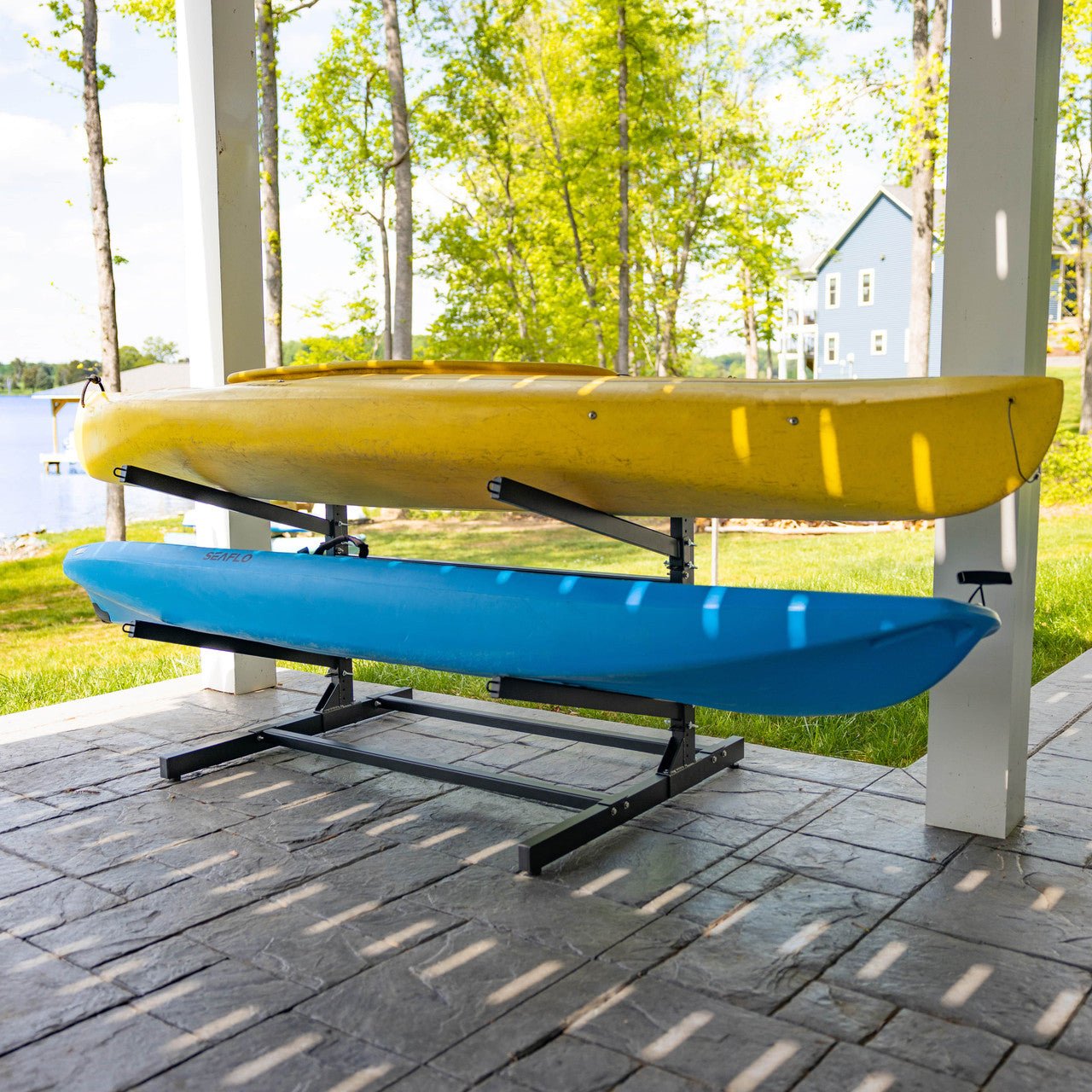 G-Watersport 2 Levels | Black | Backcountry Sportsman