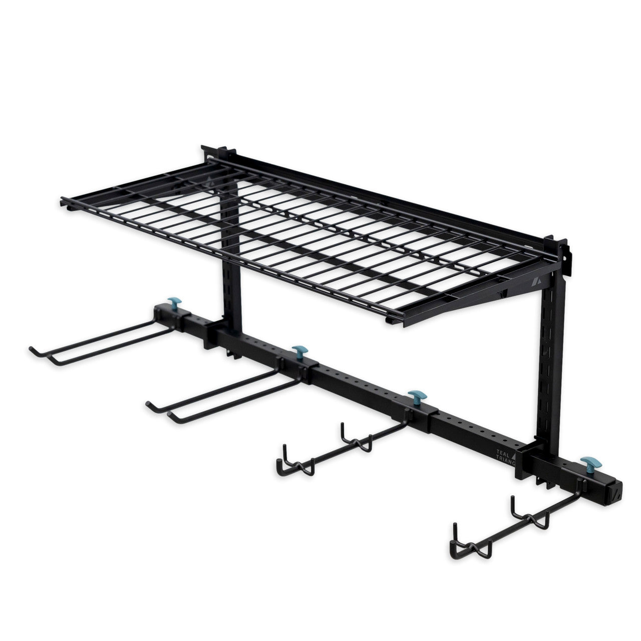 G-Hike & Camp + Shelf | Adjustable Wall Storage System | Holds 300 lbs | Backcountry Sportsman