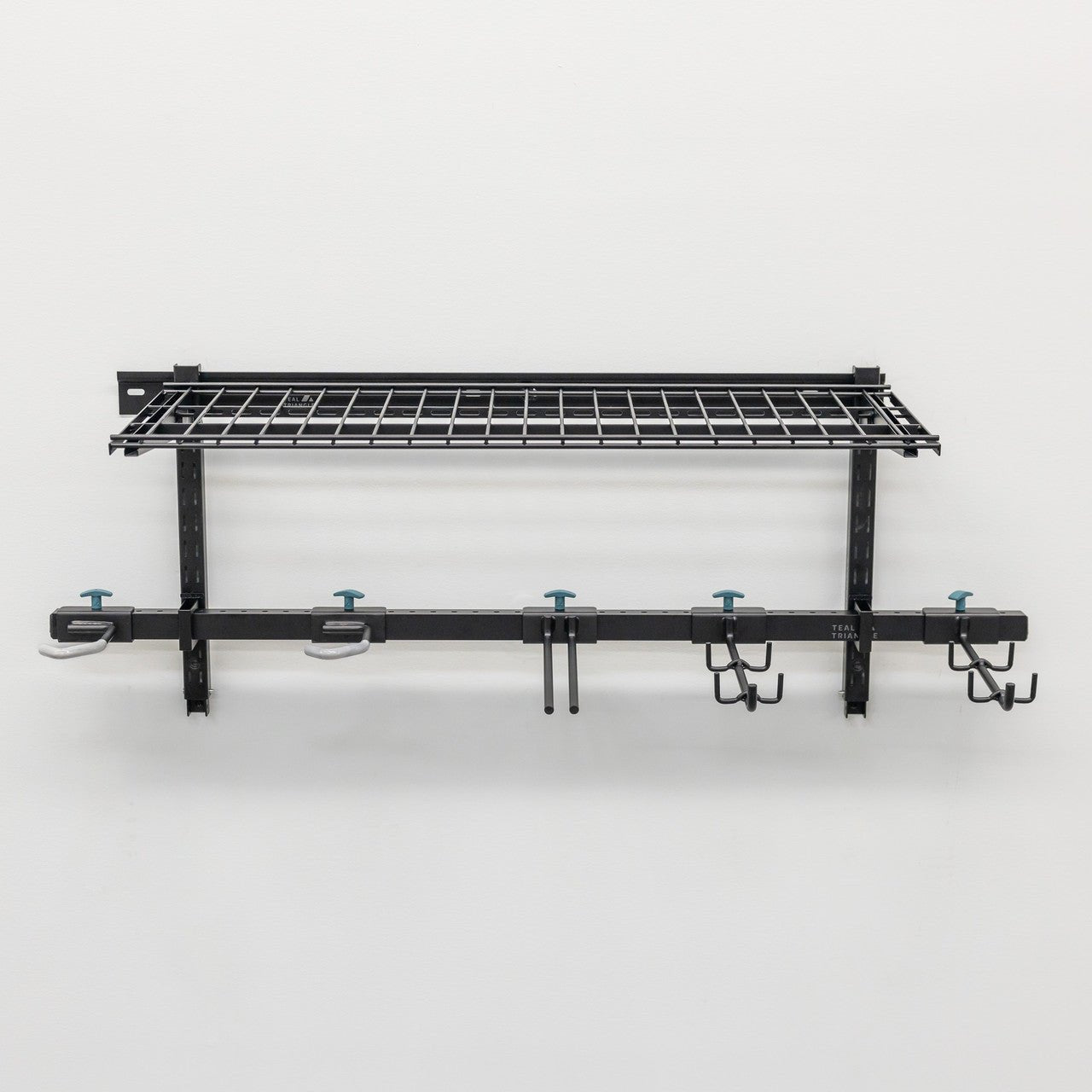 G-Adventure + Shelf | Adjustable Wall Storage System | Holds 300 lbs | Backcountry Sportsman