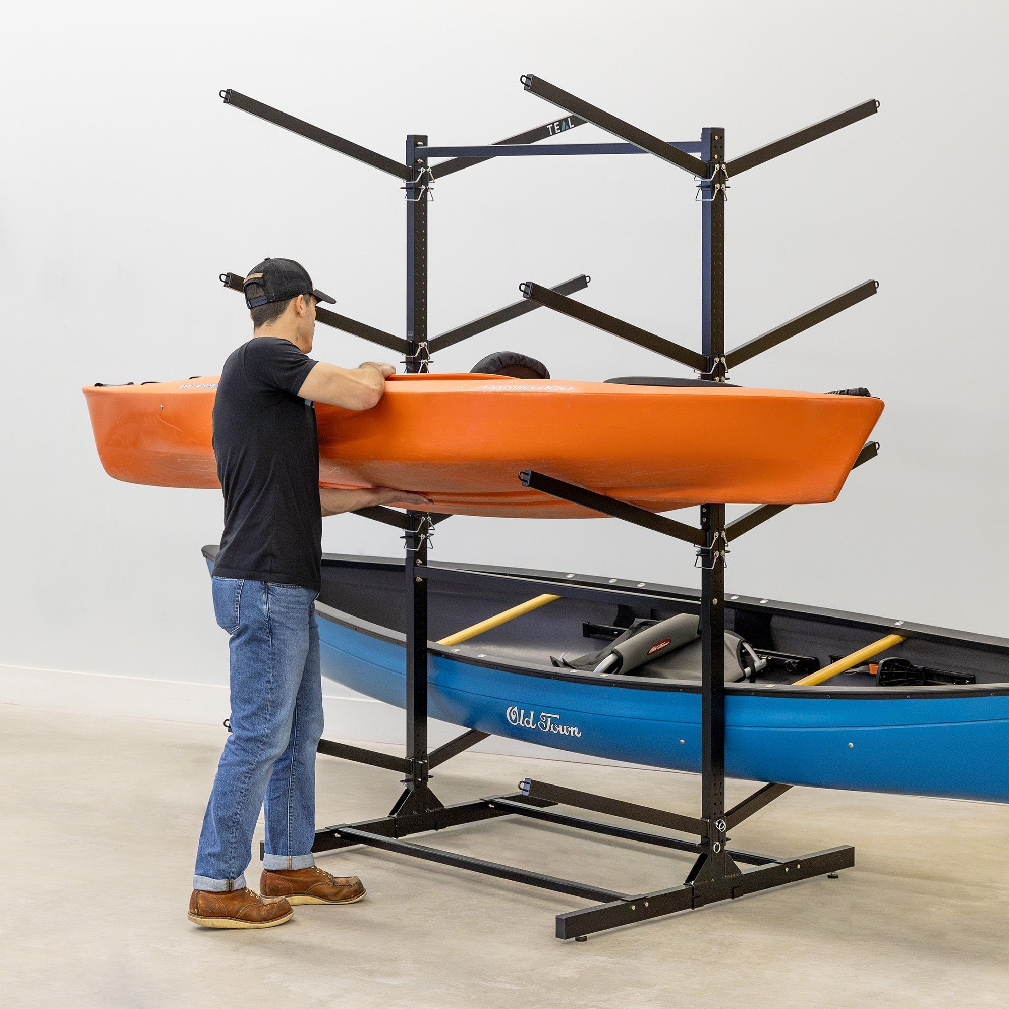 G-Watersport 8 Levels | Black | Backcountry Sportsman