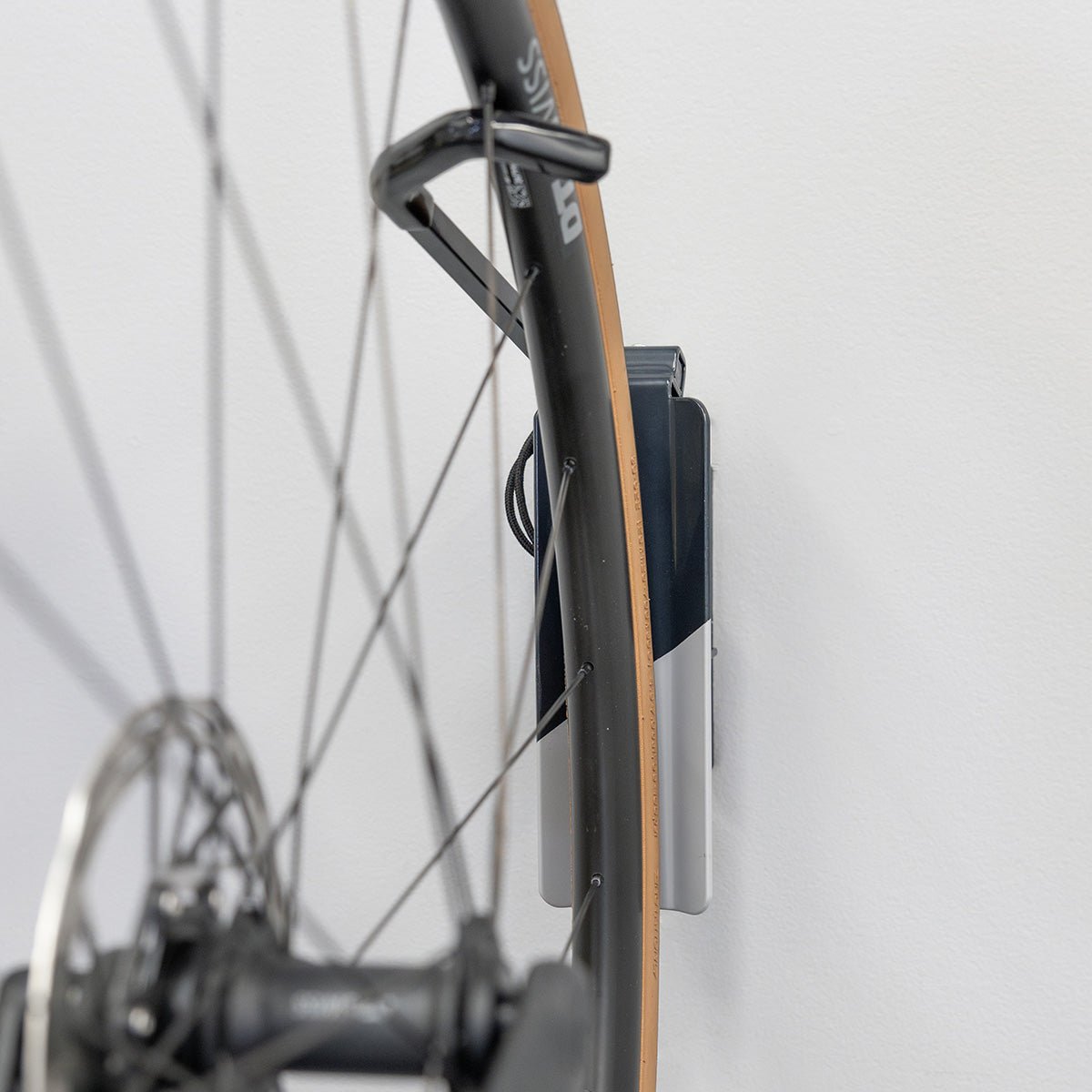 Swivel Mount Bike Storage Rack | 4 Bicycle | Garage Wall Hook | Deep Water | Backcountry Sportsman
