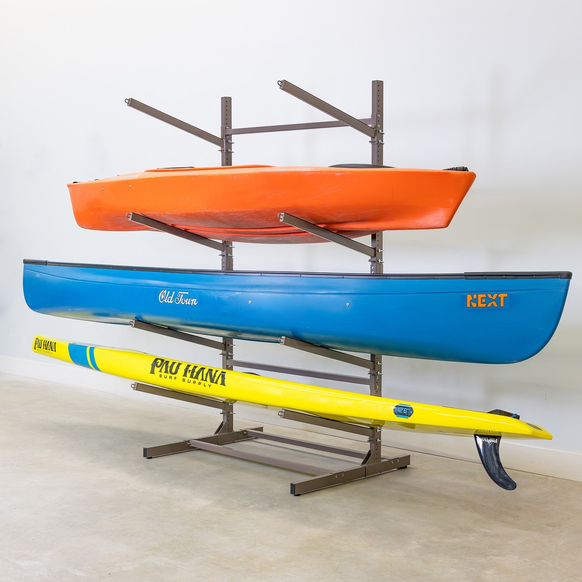 G-Surf & SUP | 4 Levels | Indoor-Outdoor | Backcountry Sportsman