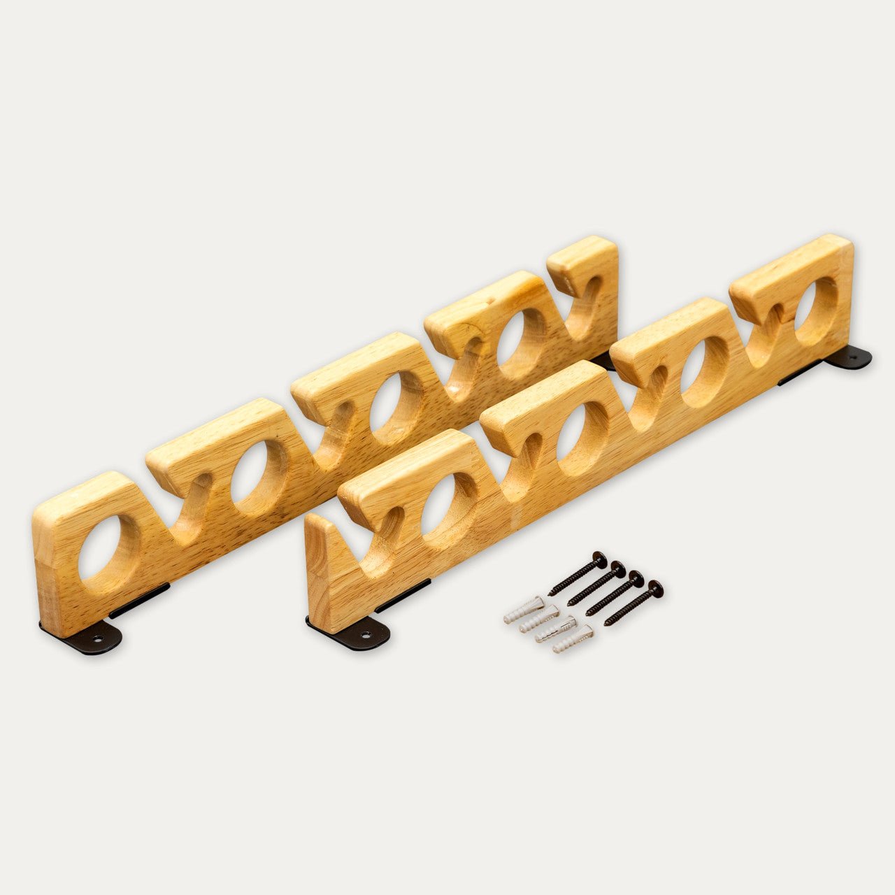 Stillwater Fishing Pole Storage Rack | Holds up to 8 Rods | Backcountry Sportsman