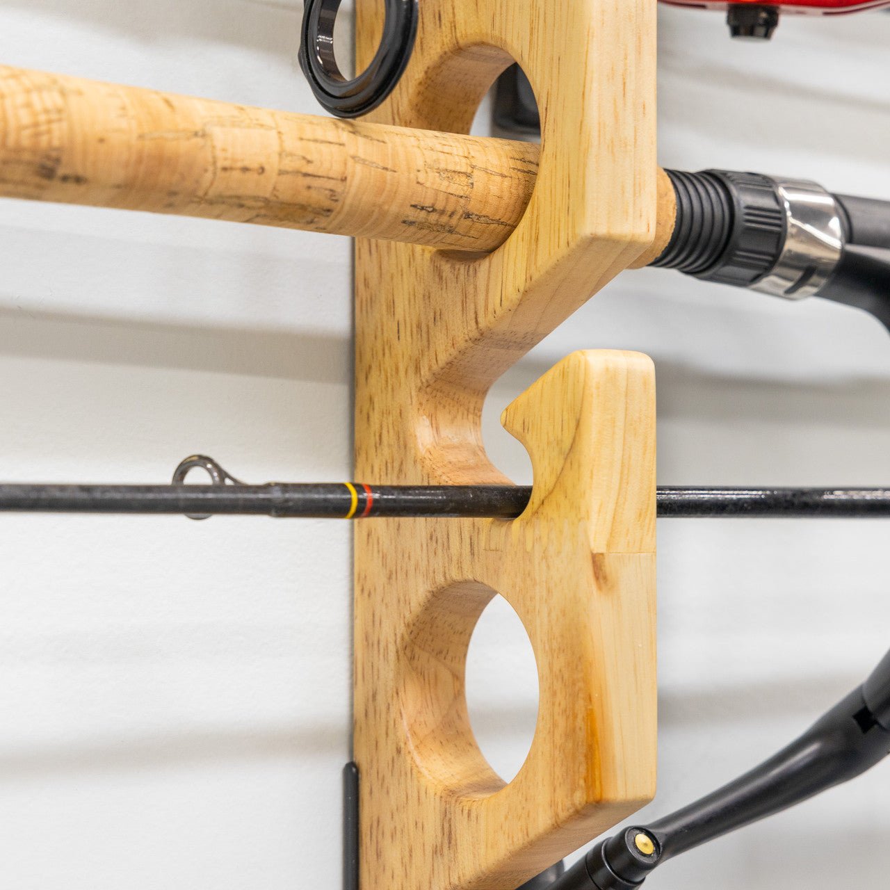 Stillwater Fishing Pole Storage Rack | Holds up to 8 Rods | Backcountry Sportsman