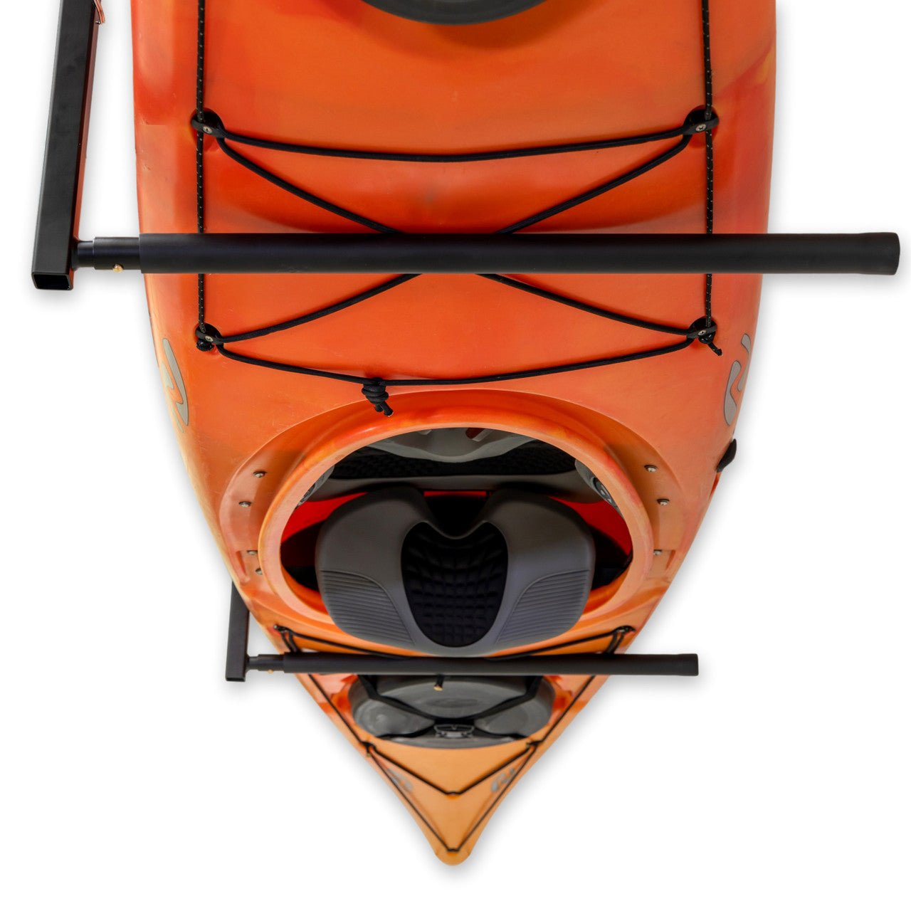Hi-Port 2 | Kayak Adjustable Ceiling Storage Rack | Single | Holds 75 lbs | Backcountry Sportsman