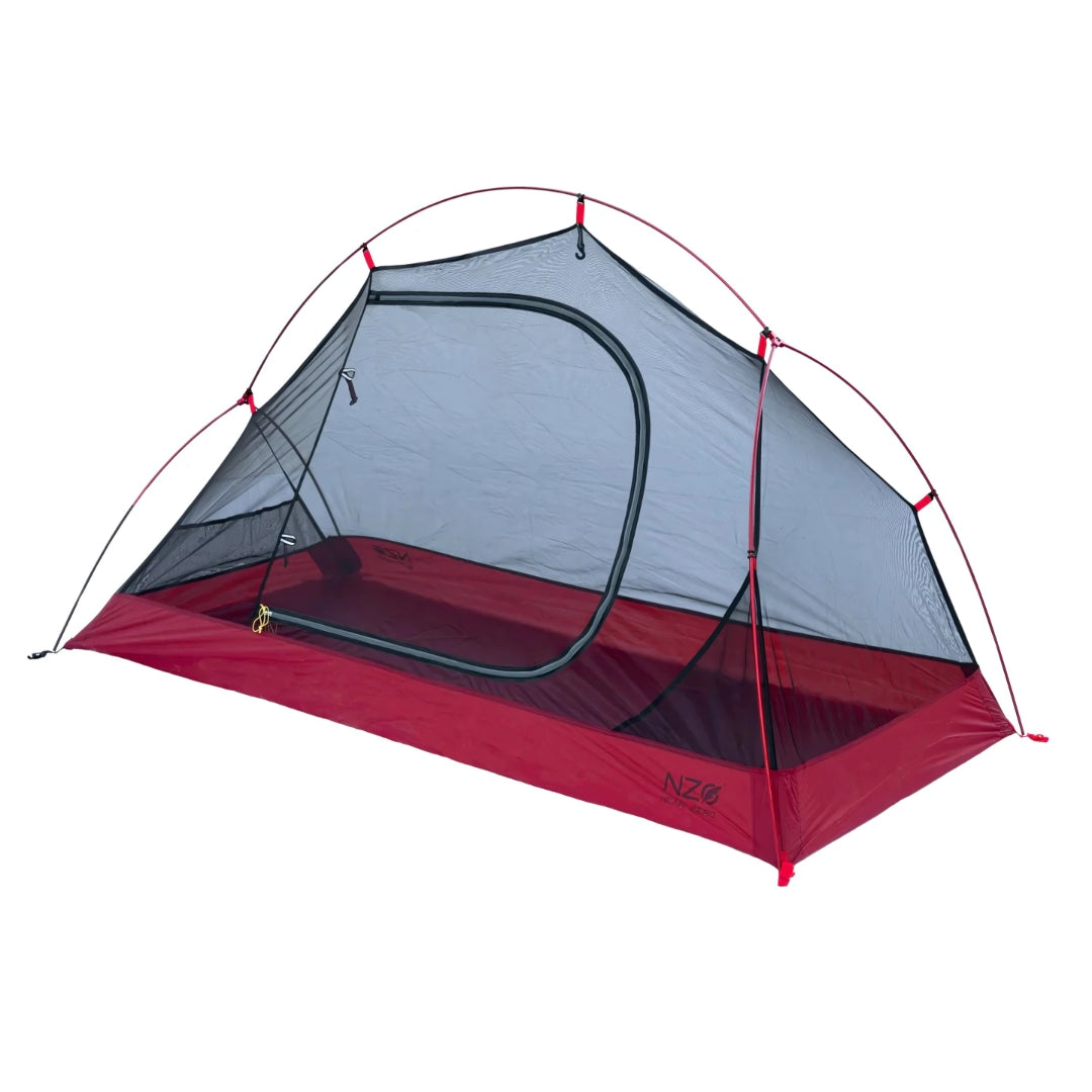 1P DynaLite Tent | Backcountry Sportsman