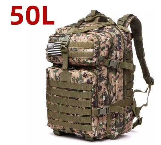 Men's Tactical Outdoor Backpack | Backcountry Sportsman