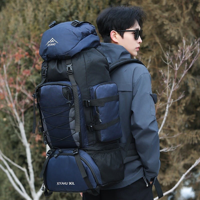 XIYAHU 90L Waterproof Hiking Backpack | Backcountry Sportsman