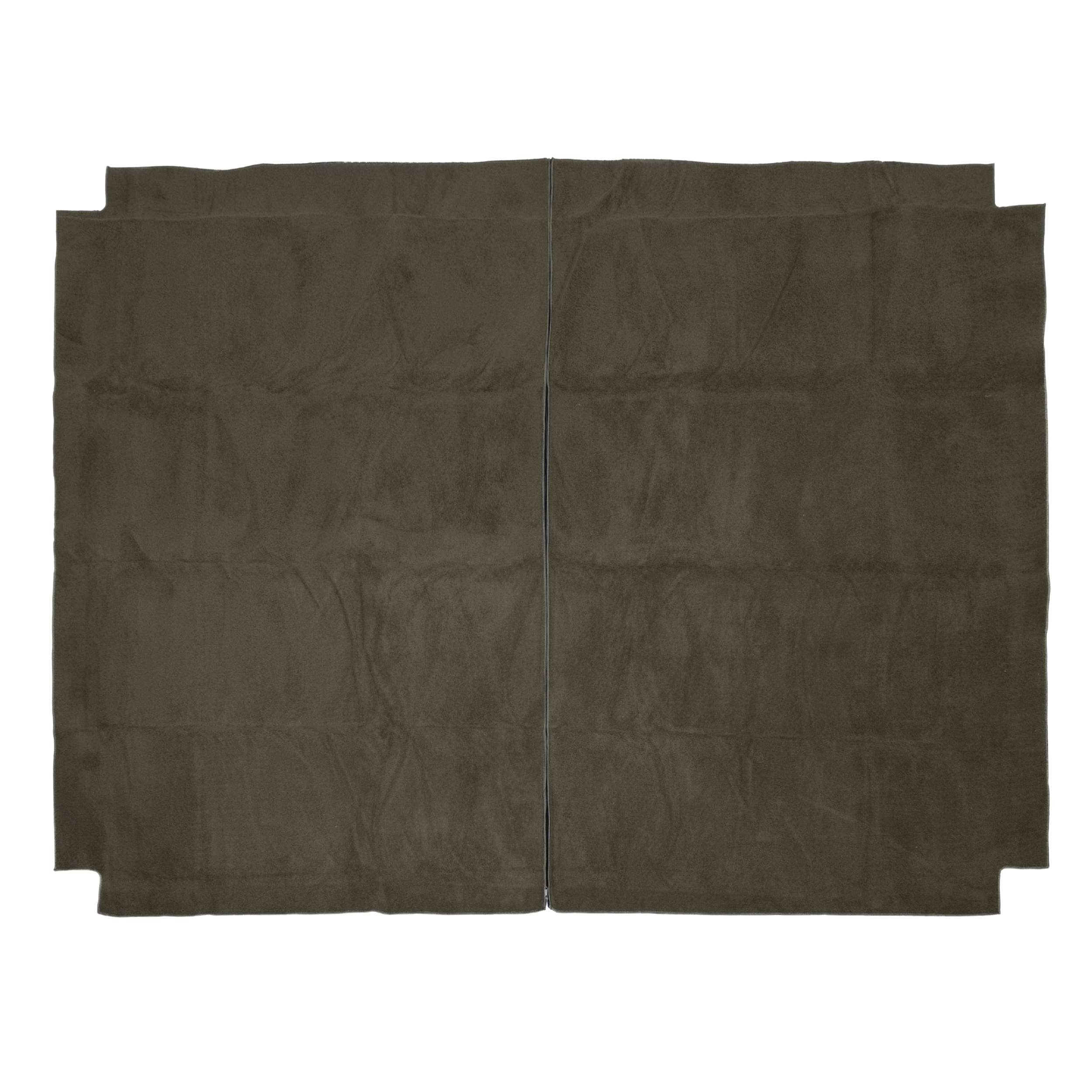 Coody 10.0 Forest Green+Ground Sheet PVC+Carpet+Electric Pump