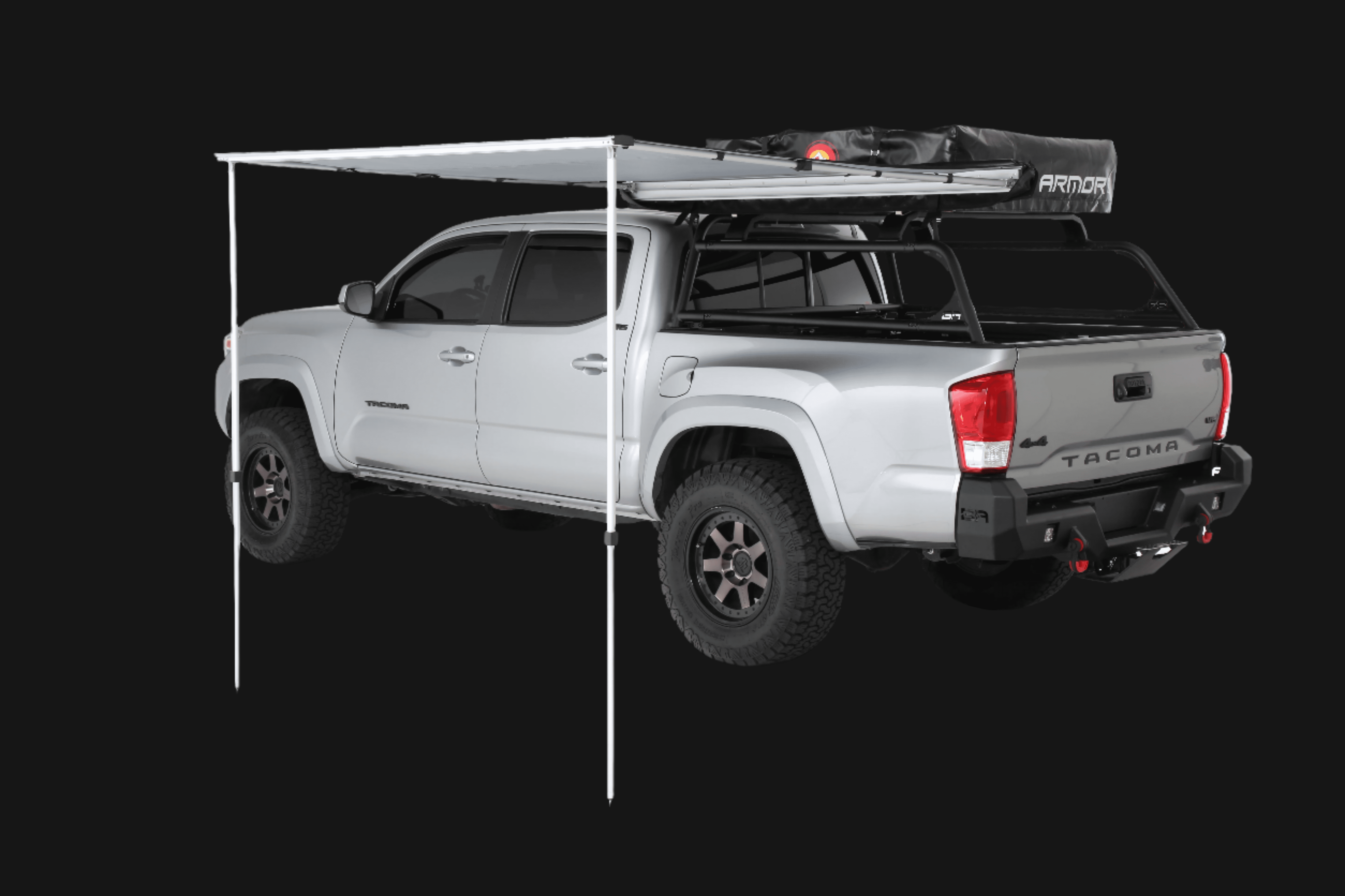 Sky Ridge 6.5' Awning by Body Armor 4x4 | Backcountry Sportsman
