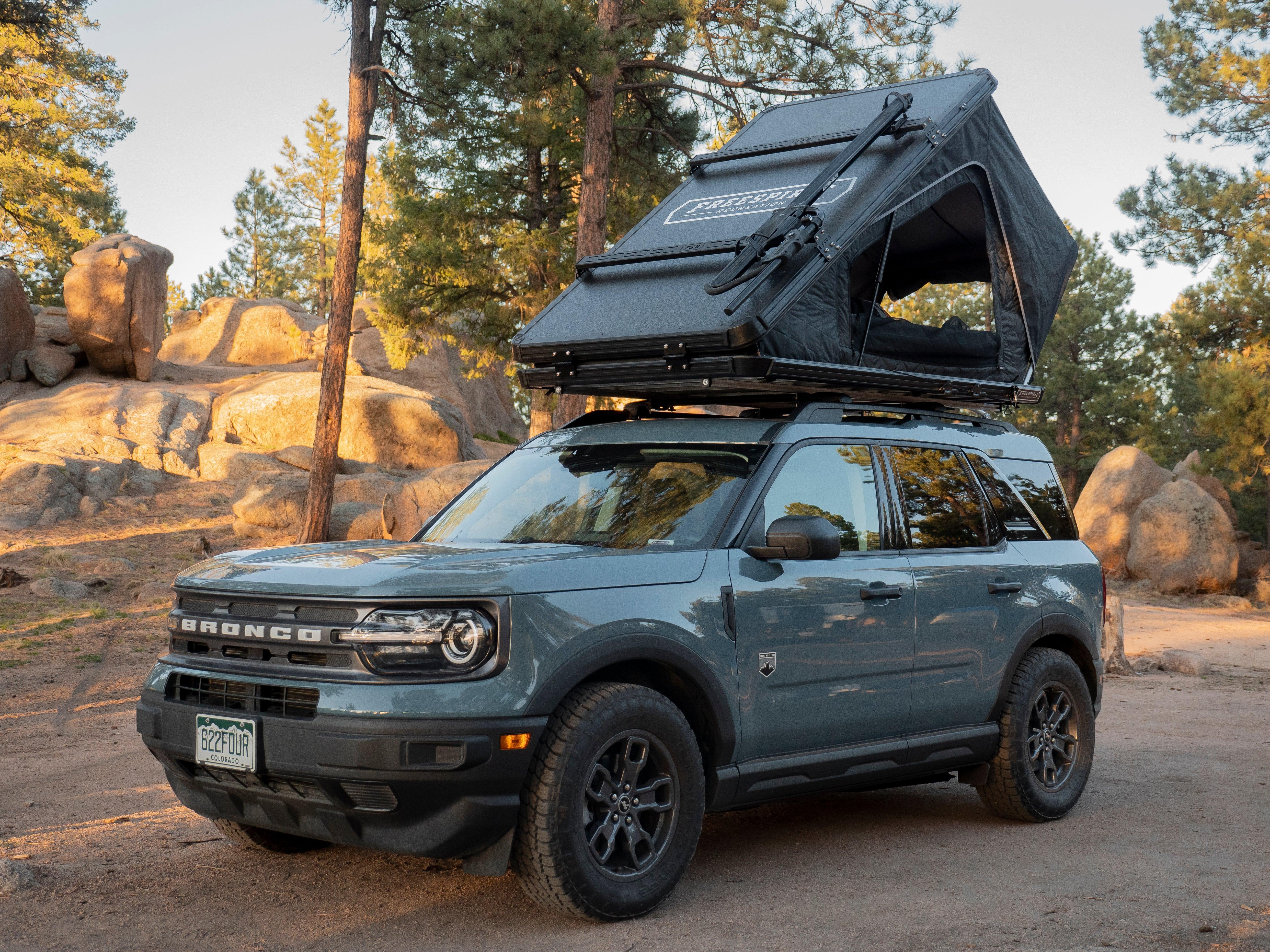 Hard Shell Series - Crossbar Kits | Backcountry Sportsman