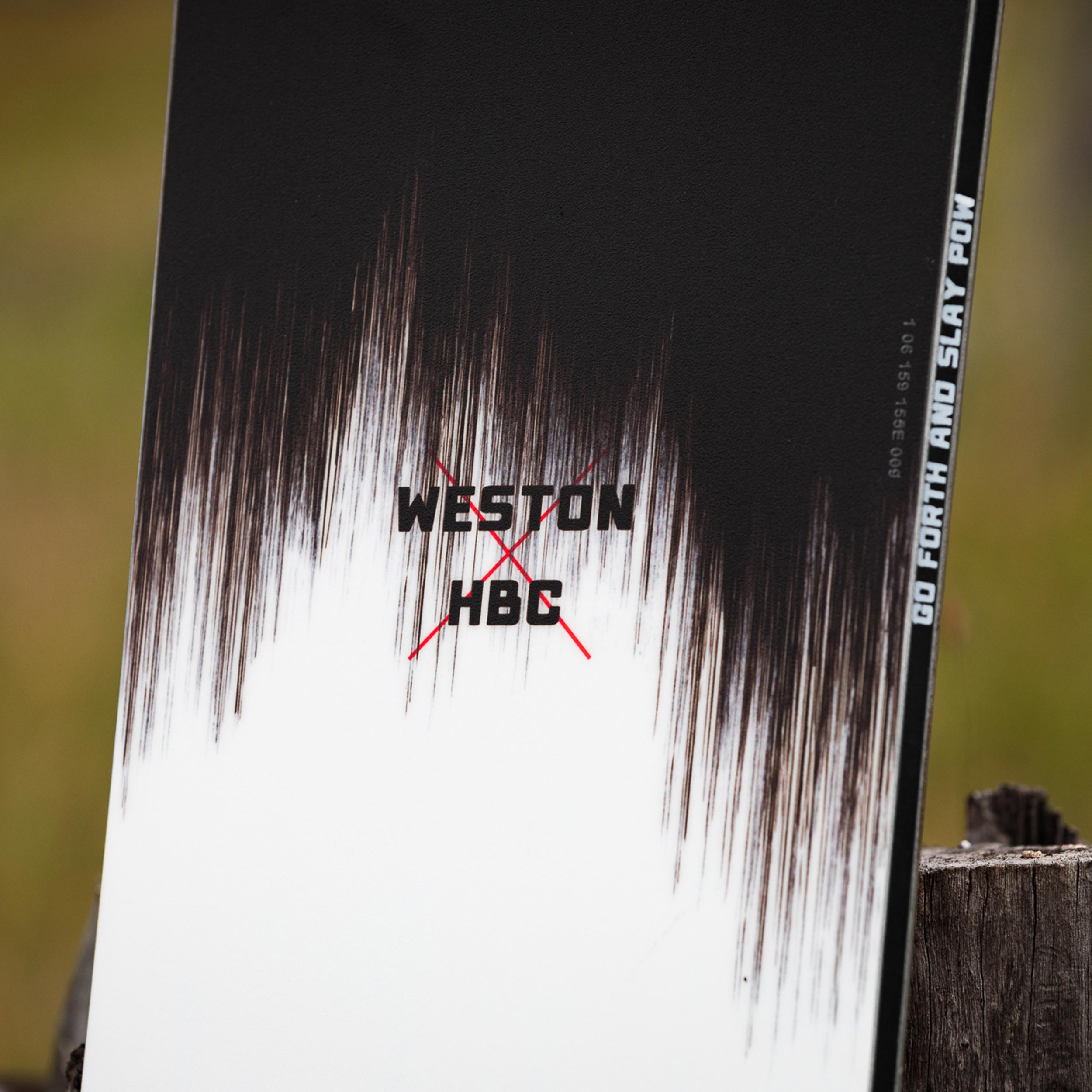 Japow Snowboard x Hokkaido Backcountry Club | Backcountry Sportsman