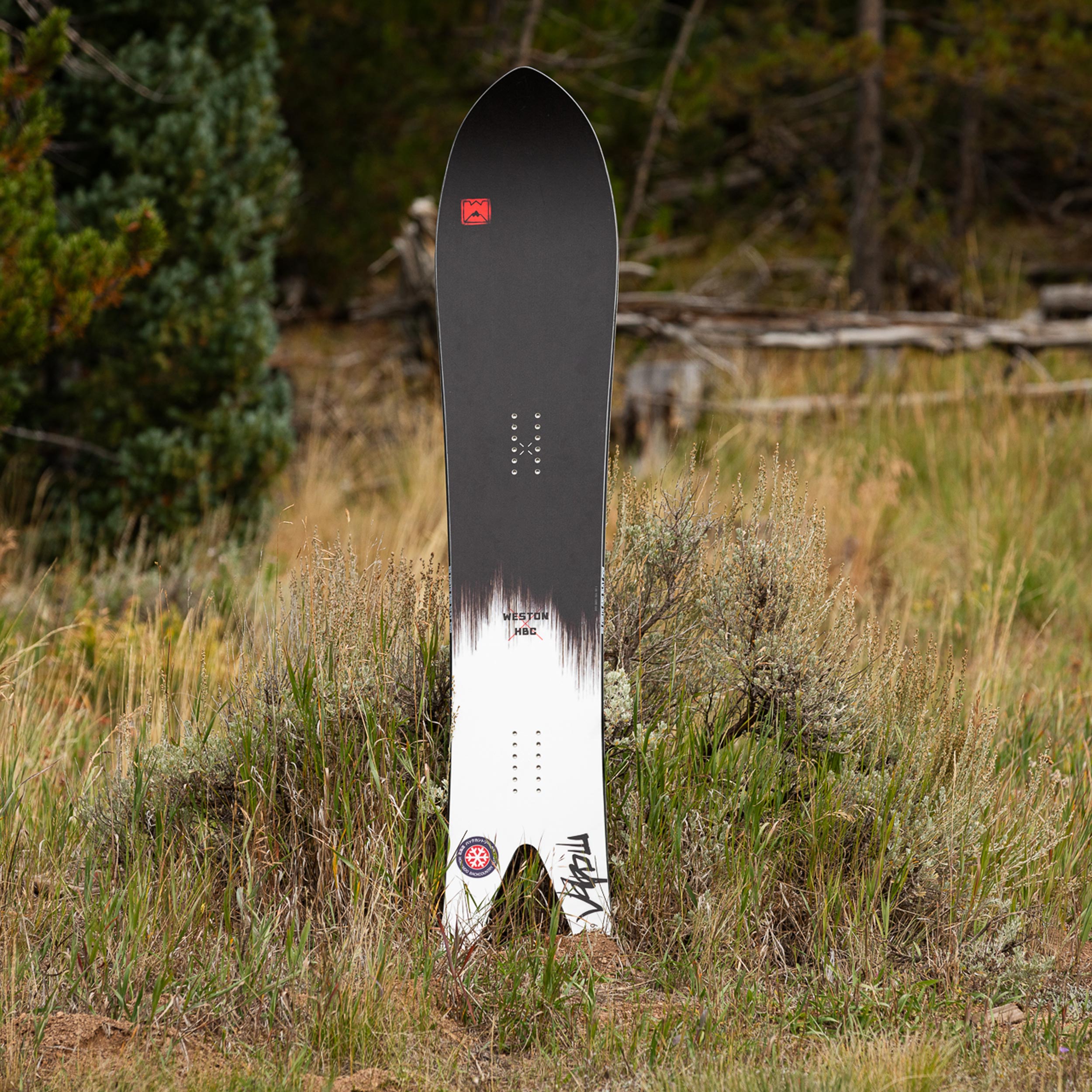 Japow Snowboard x Hokkaido Backcountry Club | Backcountry Sportsman