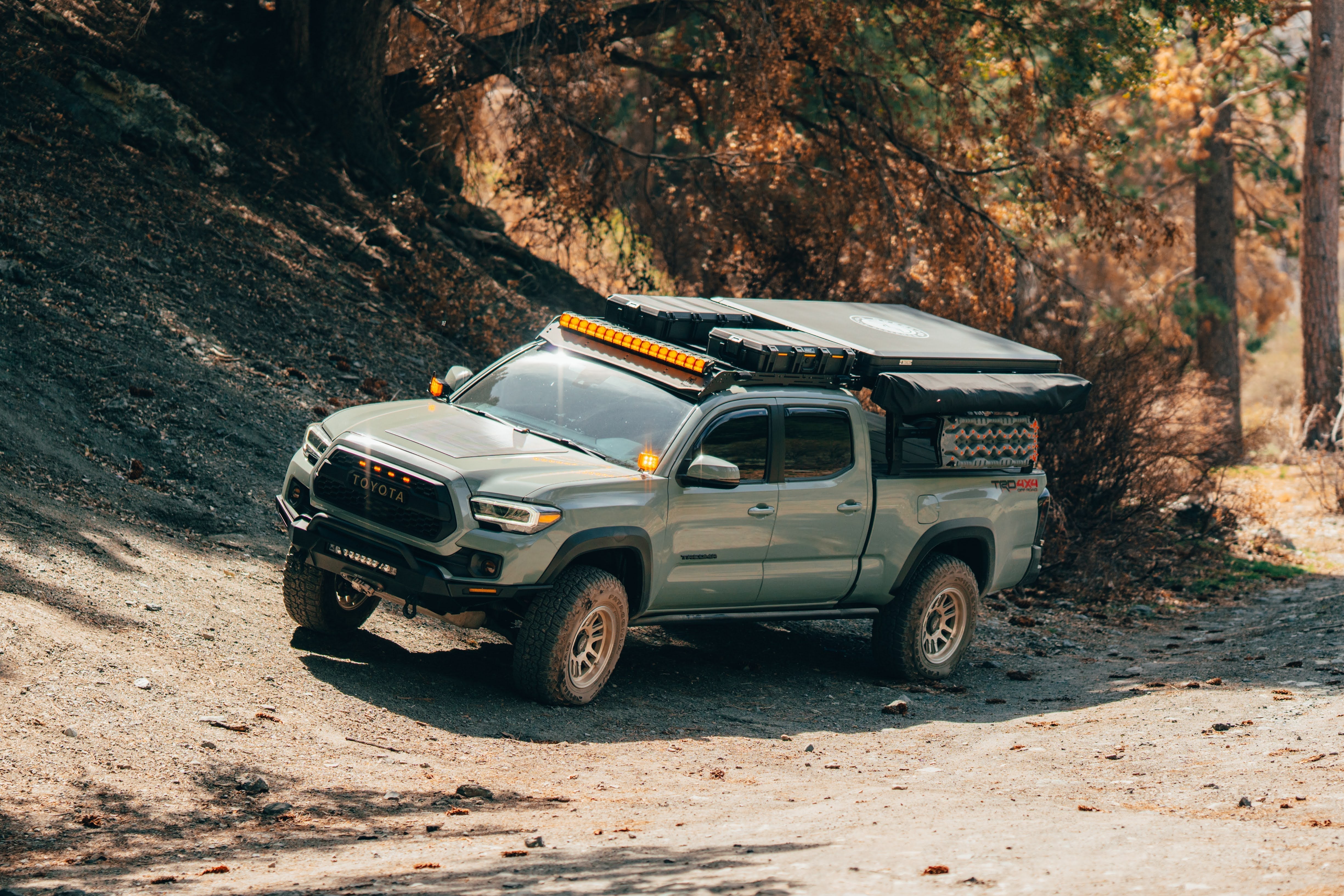 Trailhead Pro Roof Top Tent – 2–3 Person – Expedition-Ready Overland Tent | Backcountry Sportsman