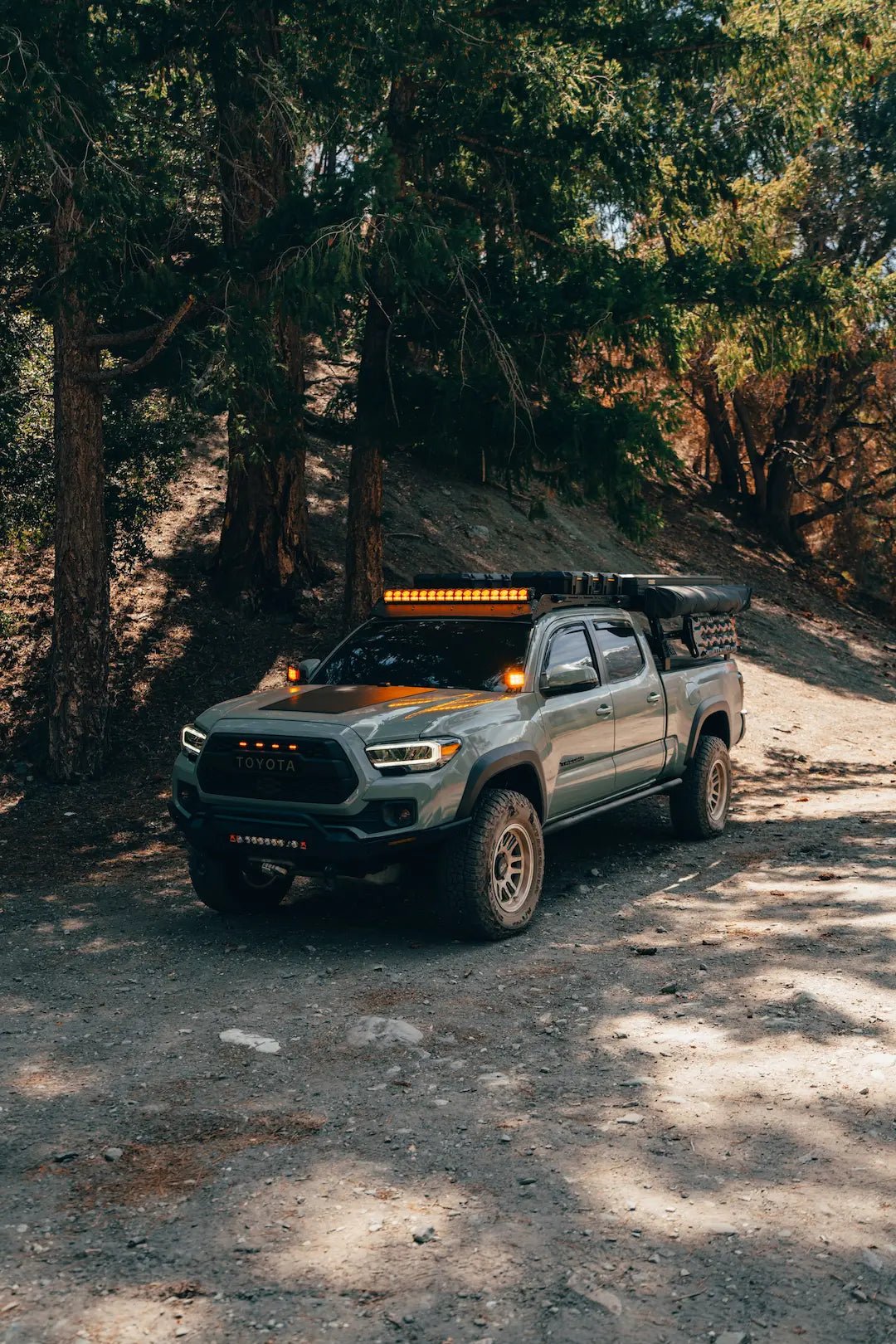 Trailhead Pro Roof Top Tent – 2–3 Person – Expedition-Ready Overland Tent | Backcountry Sportsman