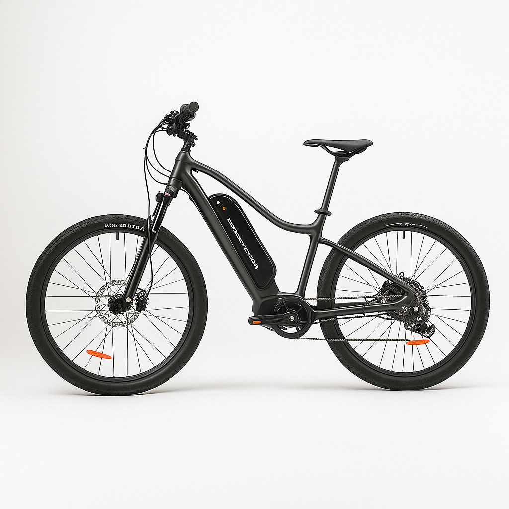 VoltForge TrailRider X1 E-Bike