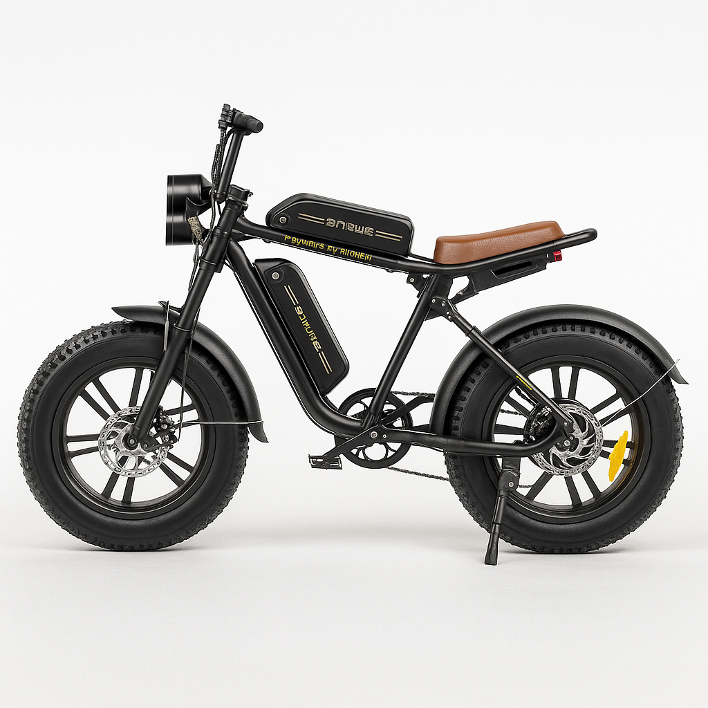 CityVolt MetroFlow 500