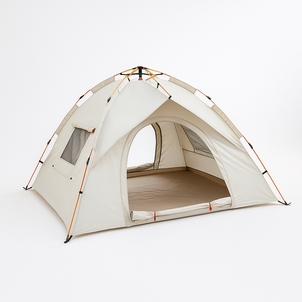 SummitEdge Atlas 3P Dome Tent