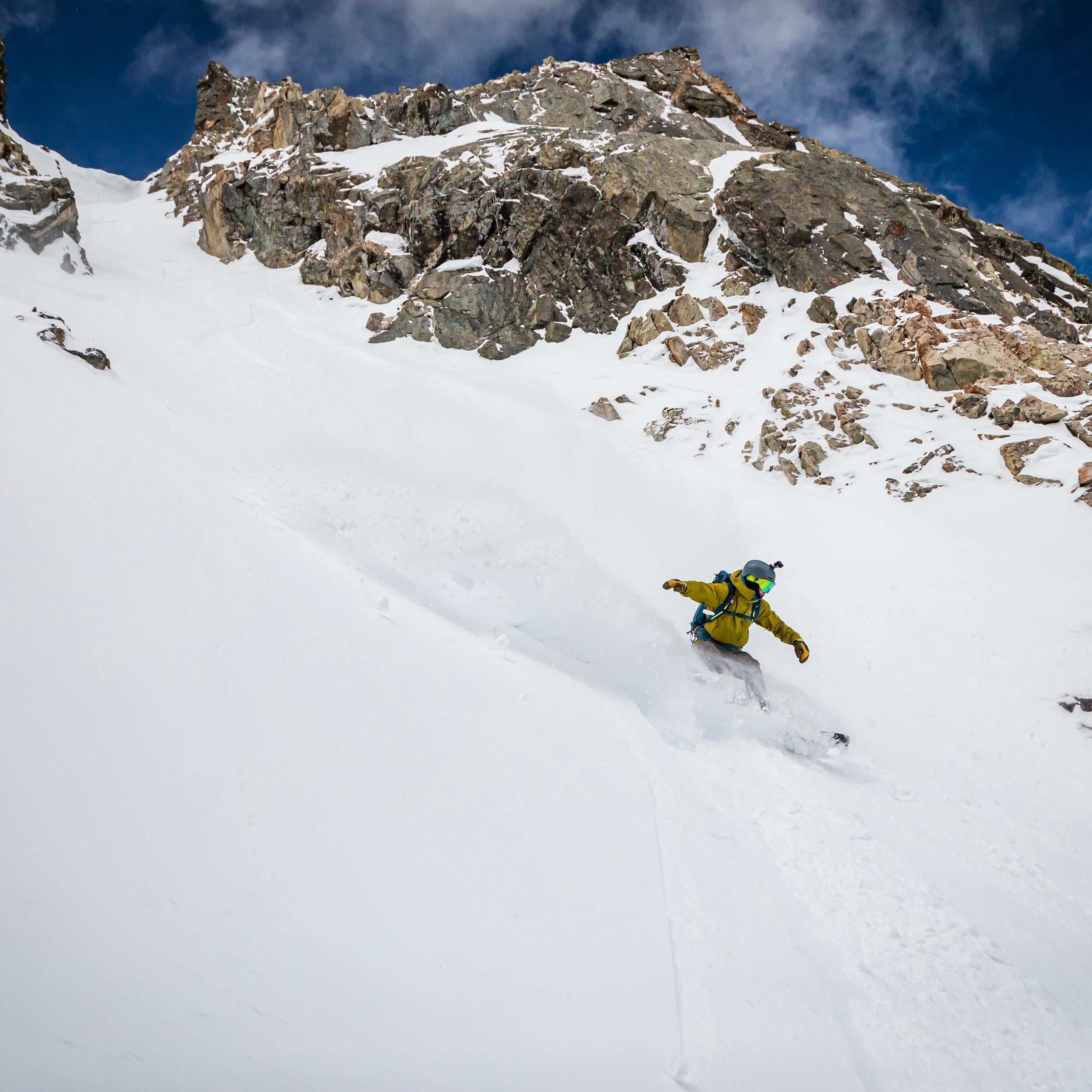 Gnarnia Carbon Splitboard | Backcountry Sportsman