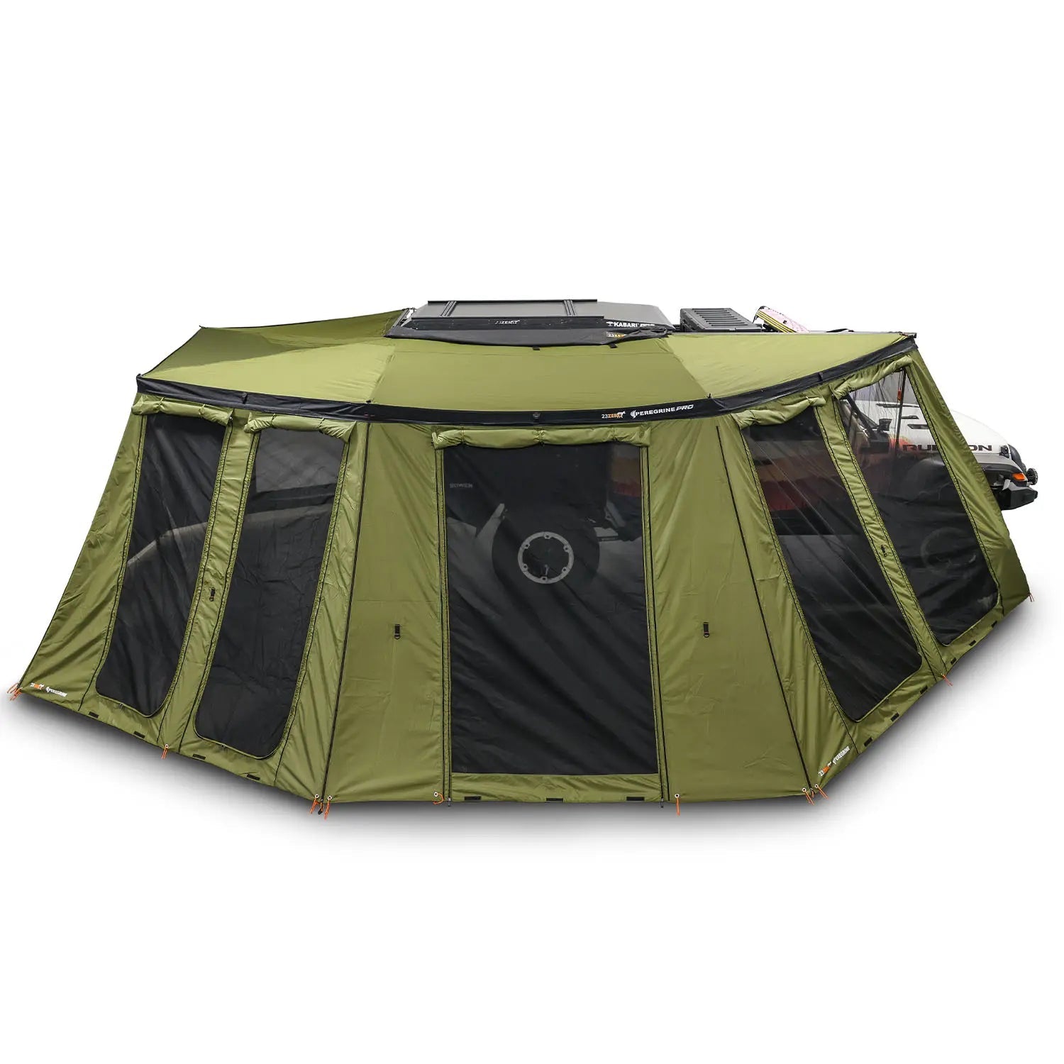 Peregrine PRO 6 270 Right Wall Kit | Backcountry Sportsman