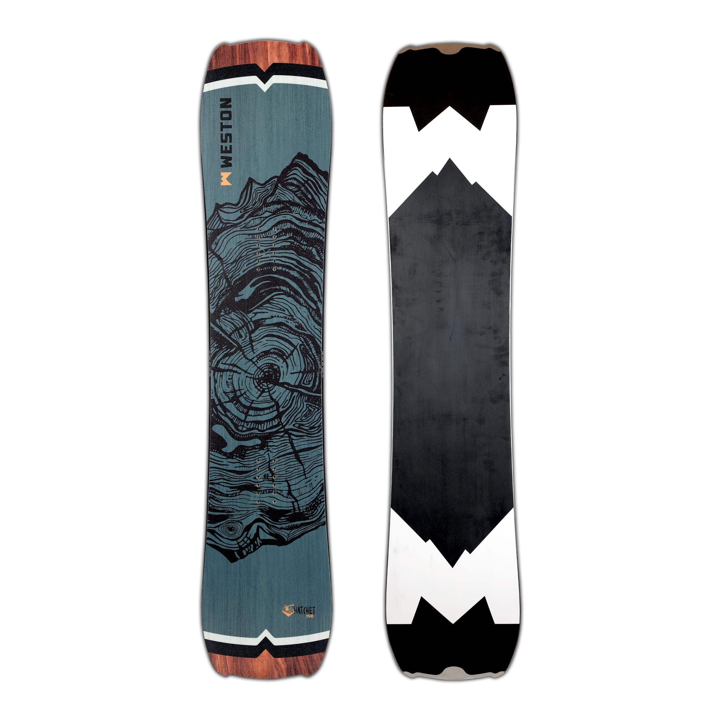 Hatchet Snowboard | Backcountry Sportsman