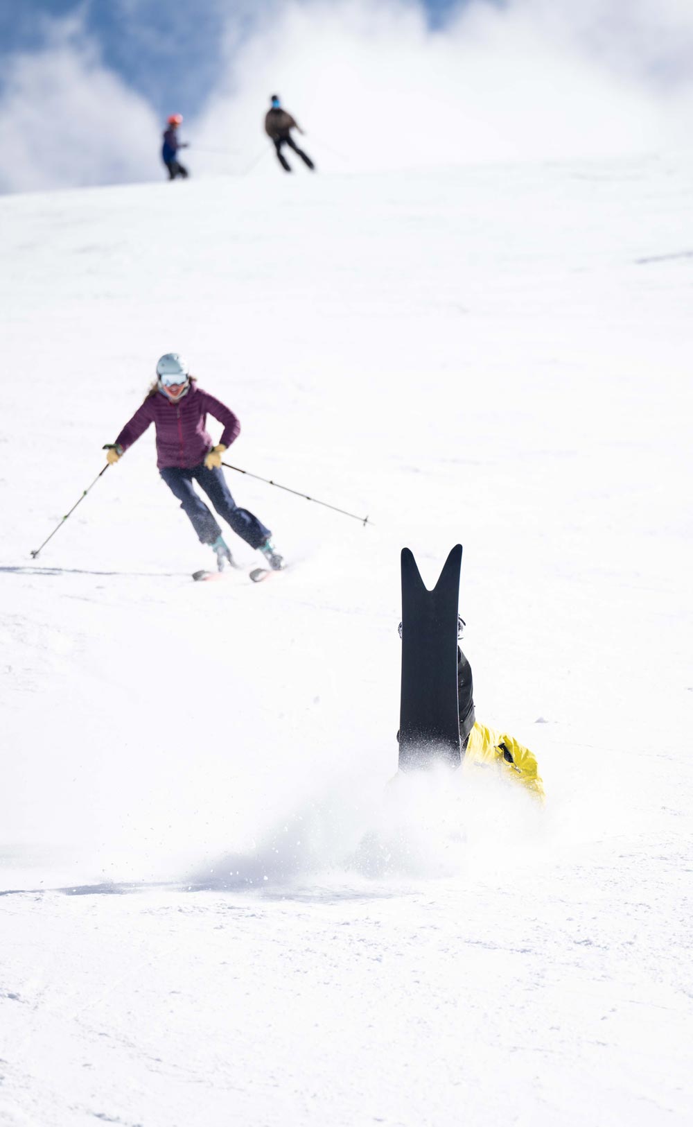Japow Snowboard | Backcountry Sportsman
