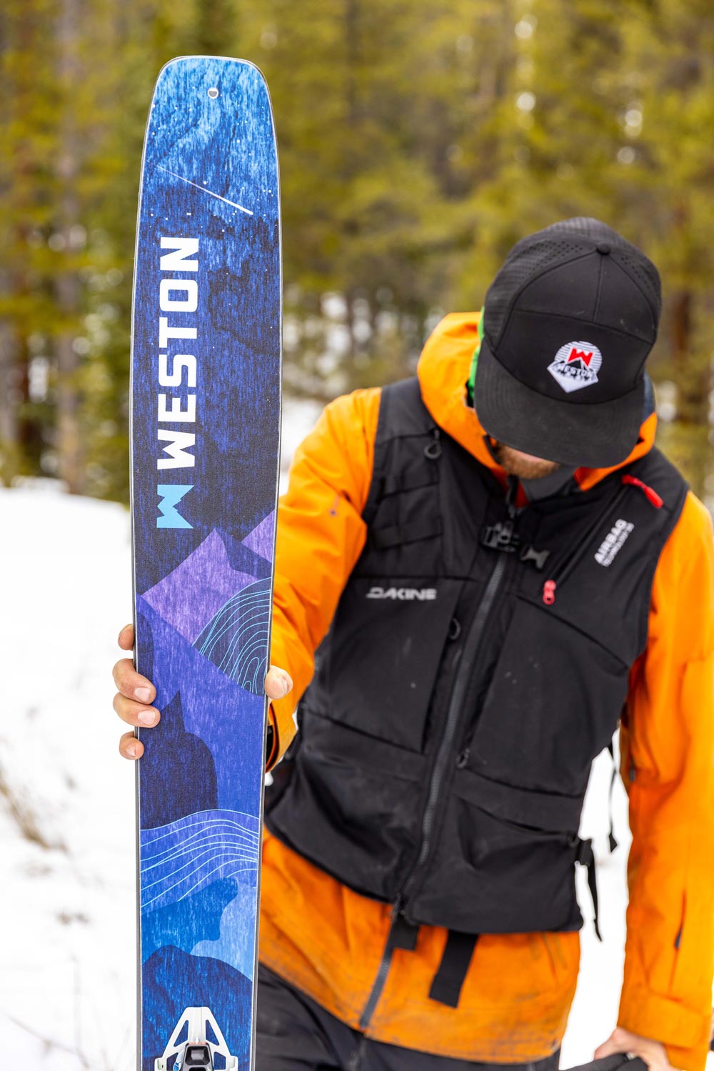 Skyline 95 | Backcountry Sportsman