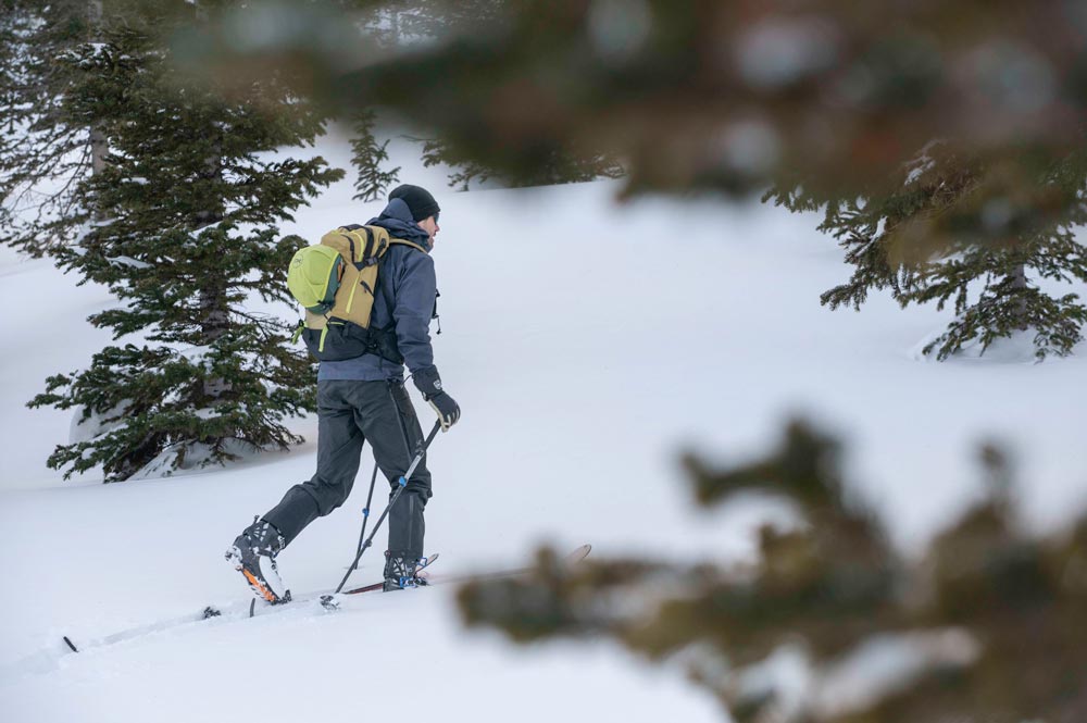 Summit 105 | Backcountry Sportsman