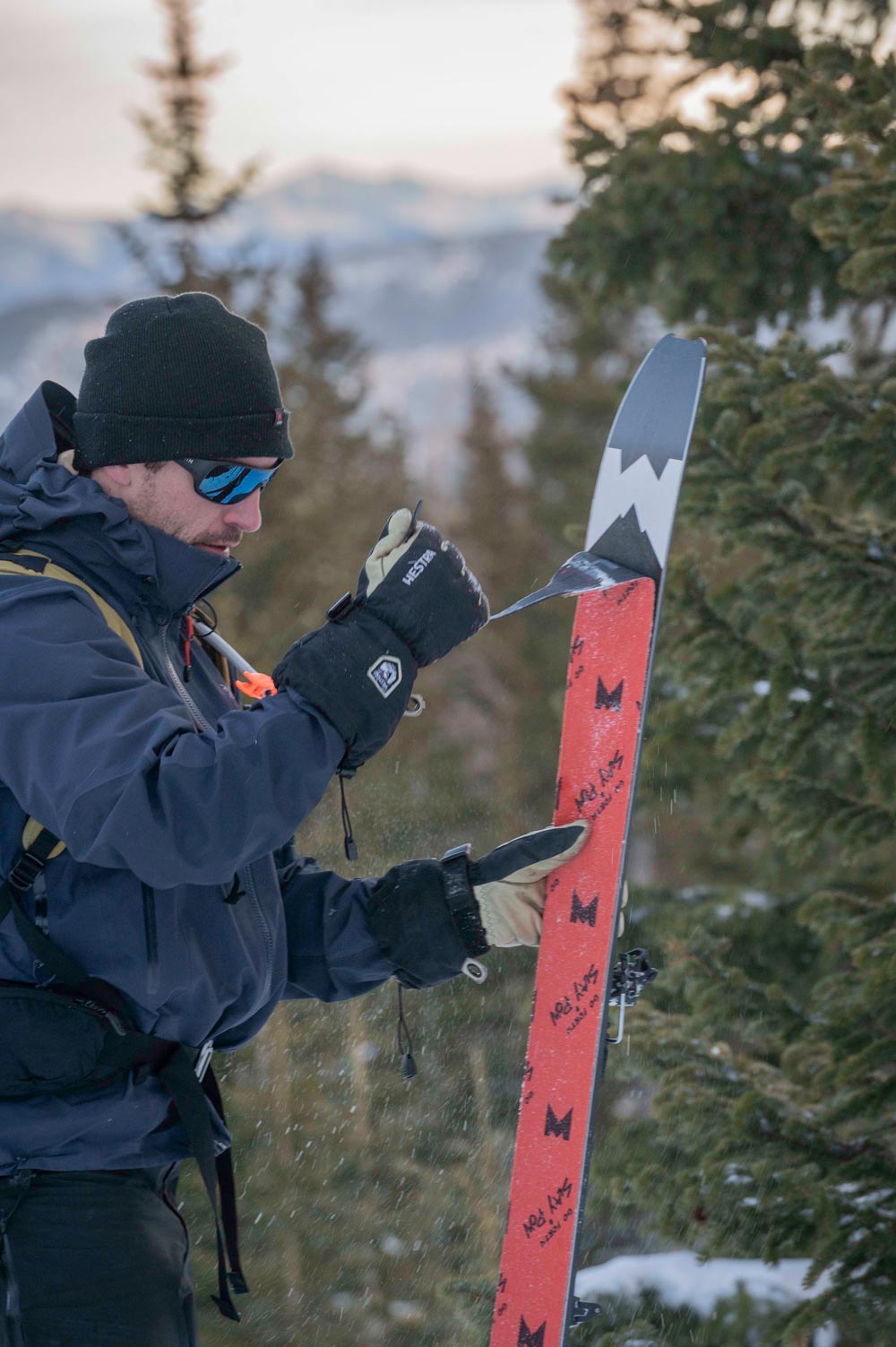 Summit 105 | Backcountry Sportsman