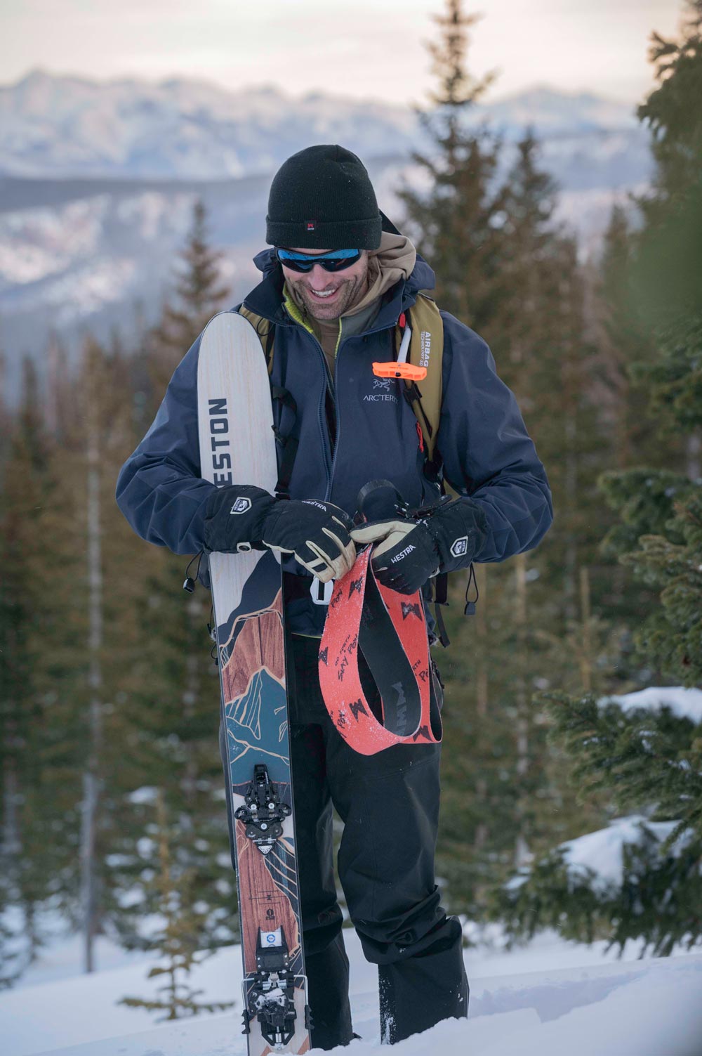 Summit 105 | Backcountry Sportsman