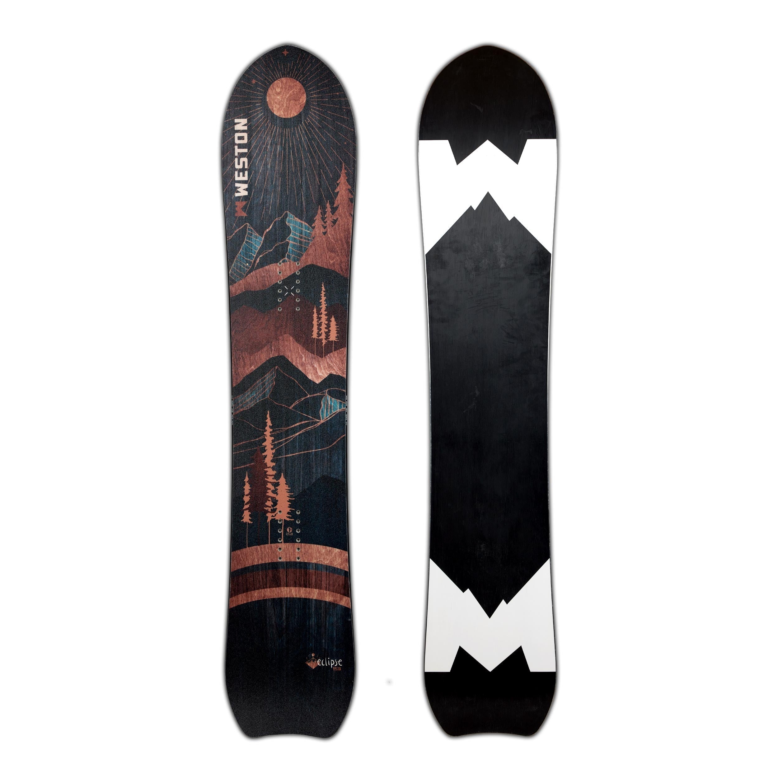 Eclipse Snowboard